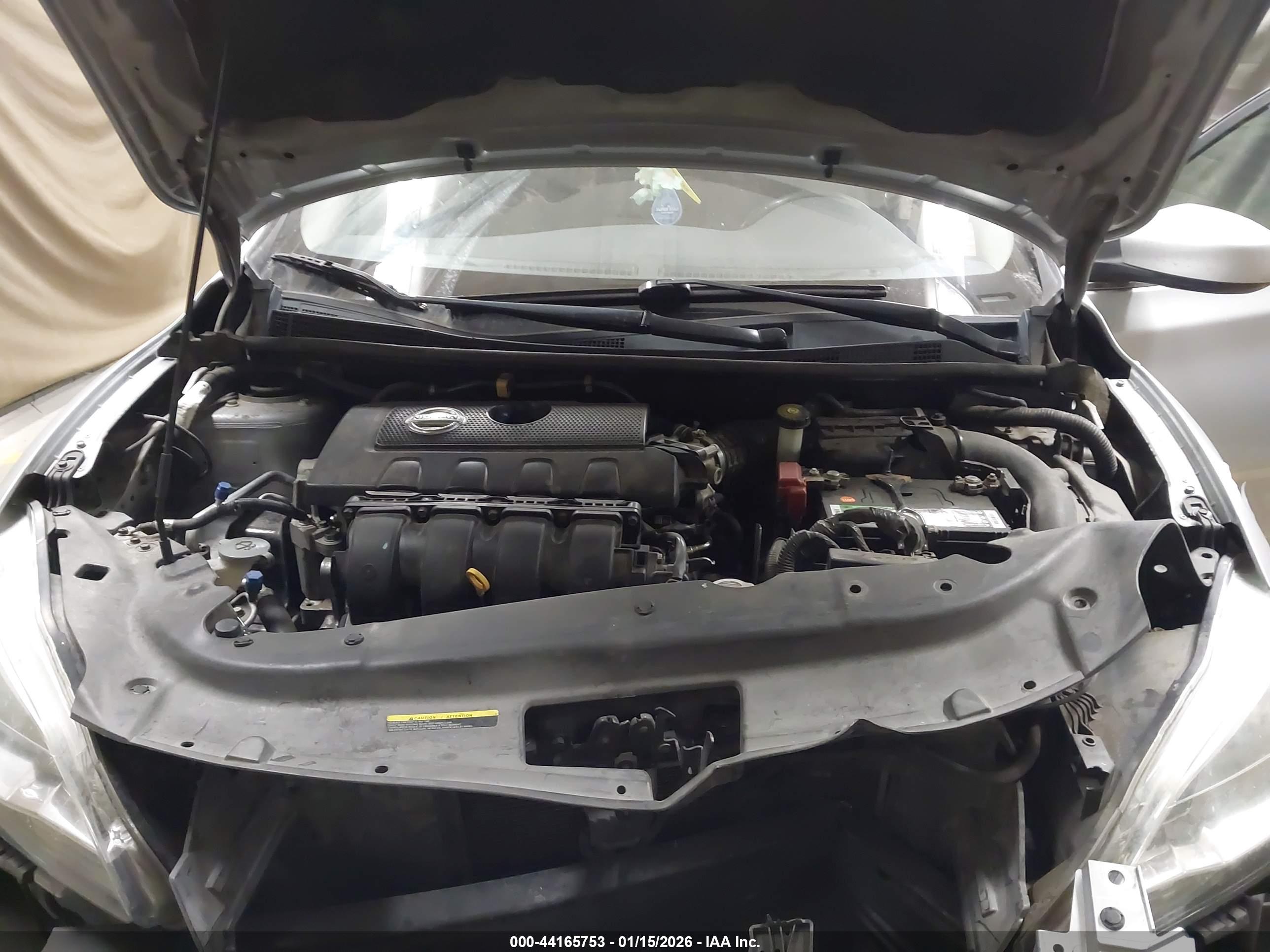 NISSAN SENTRA image 10