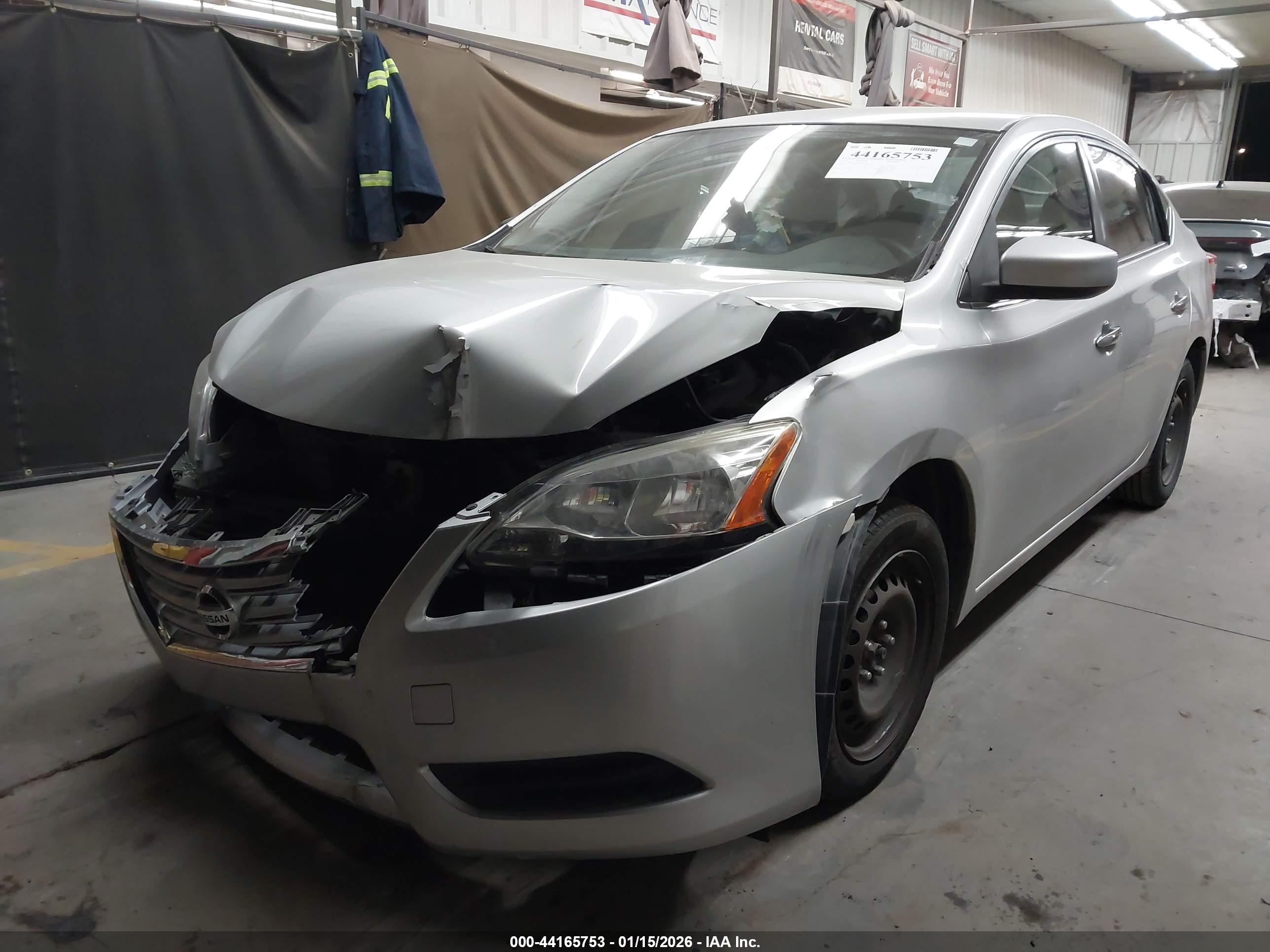 NISSAN SENTRA image 2