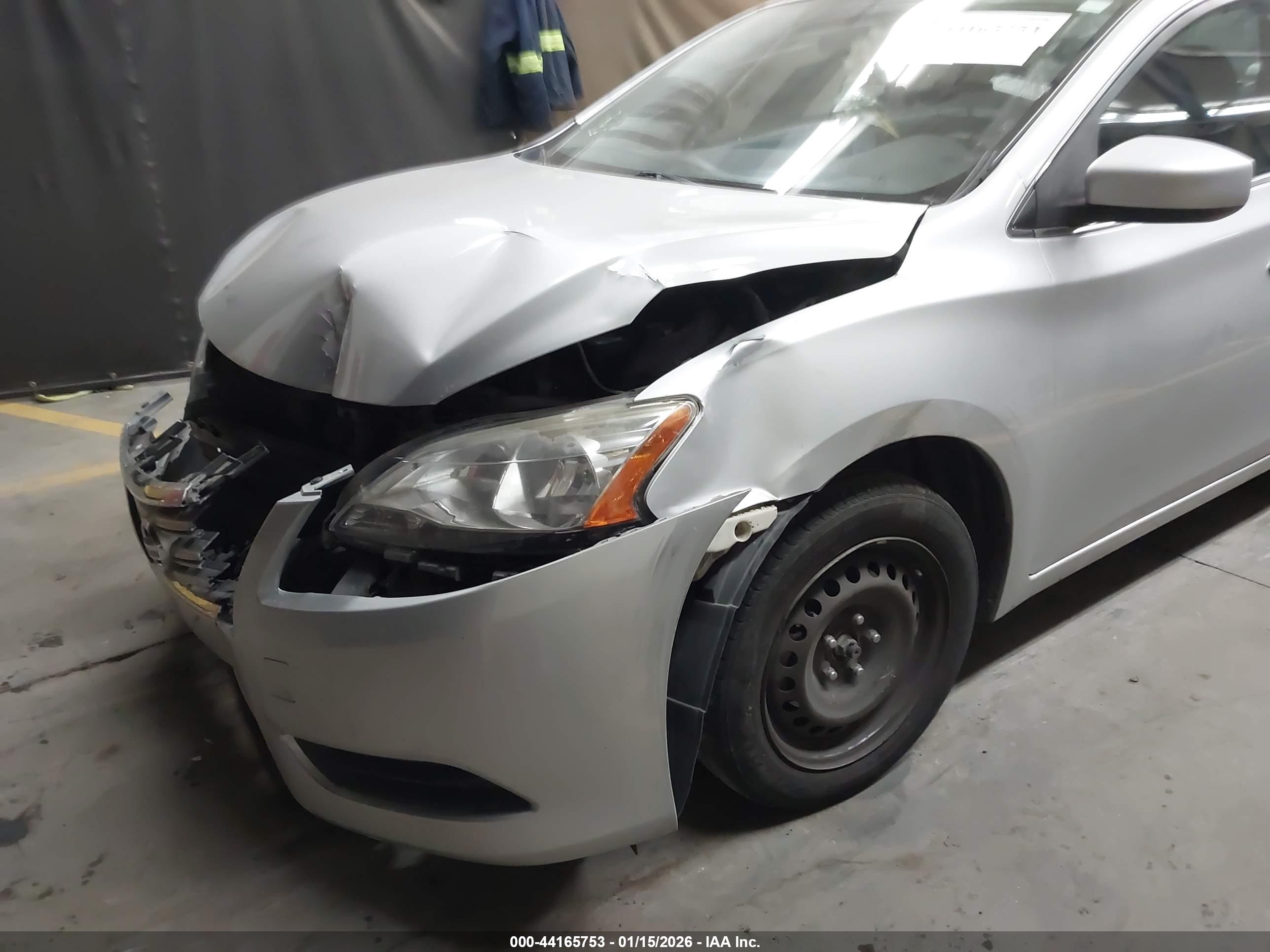 NISSAN SENTRA image 6