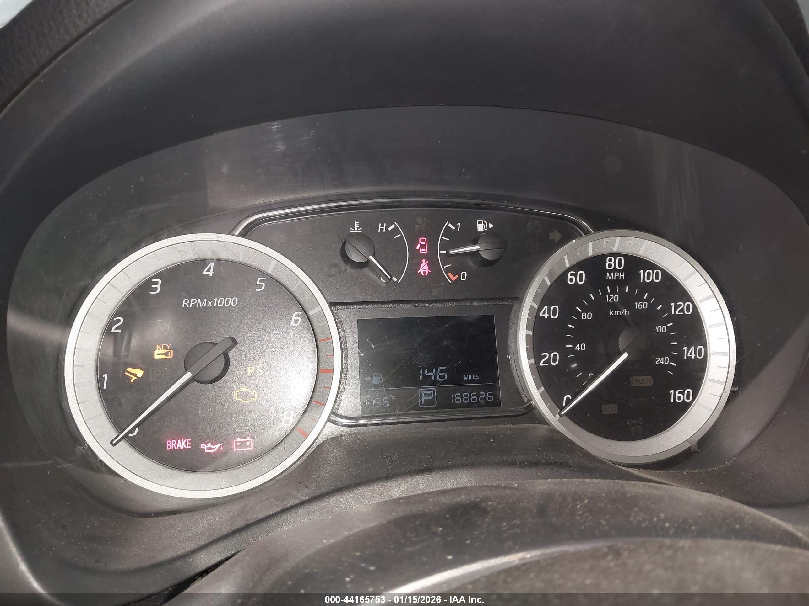 NISSAN SENTRA image 7