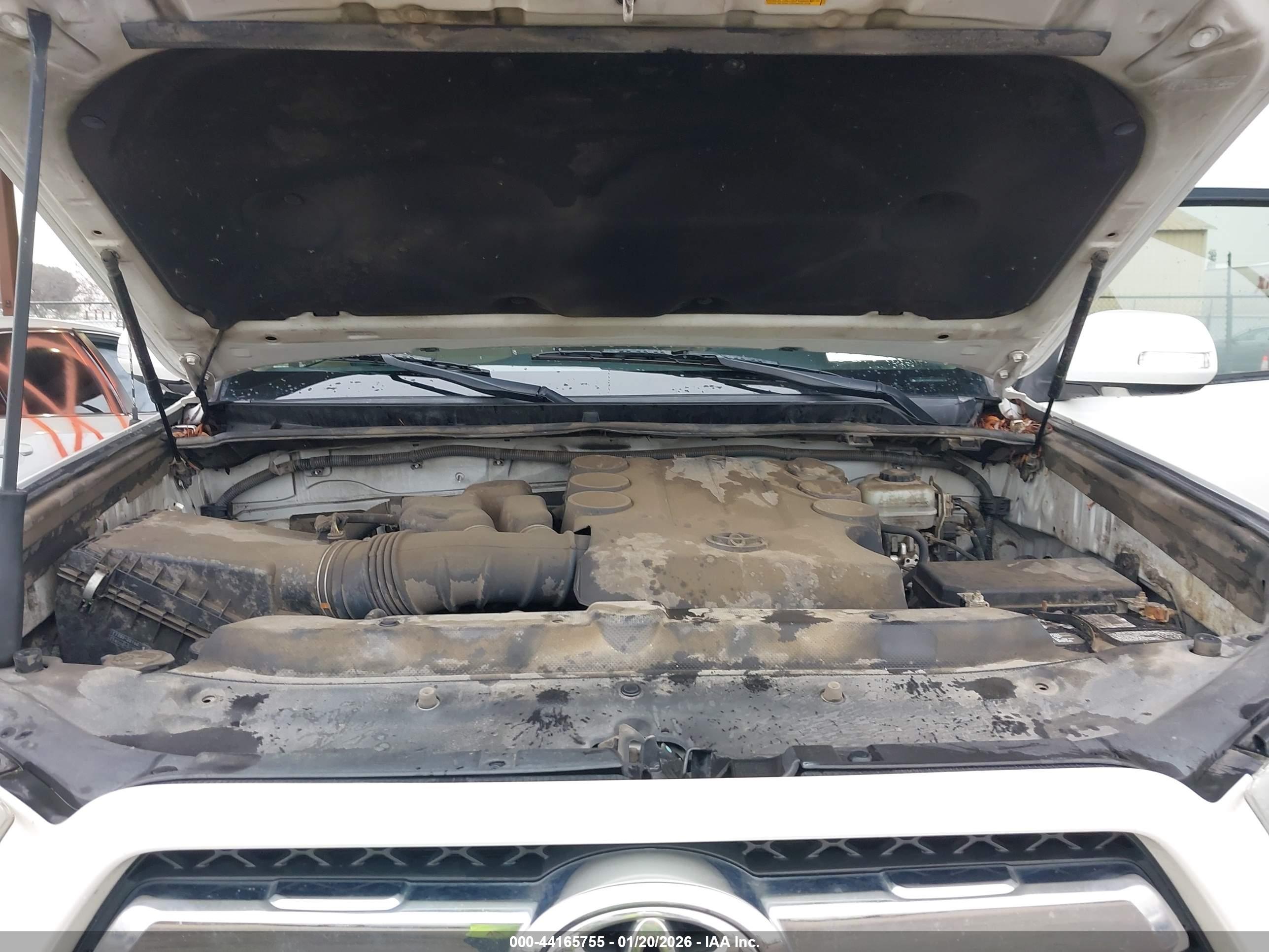 TOYOTA 4RUNNER image 10