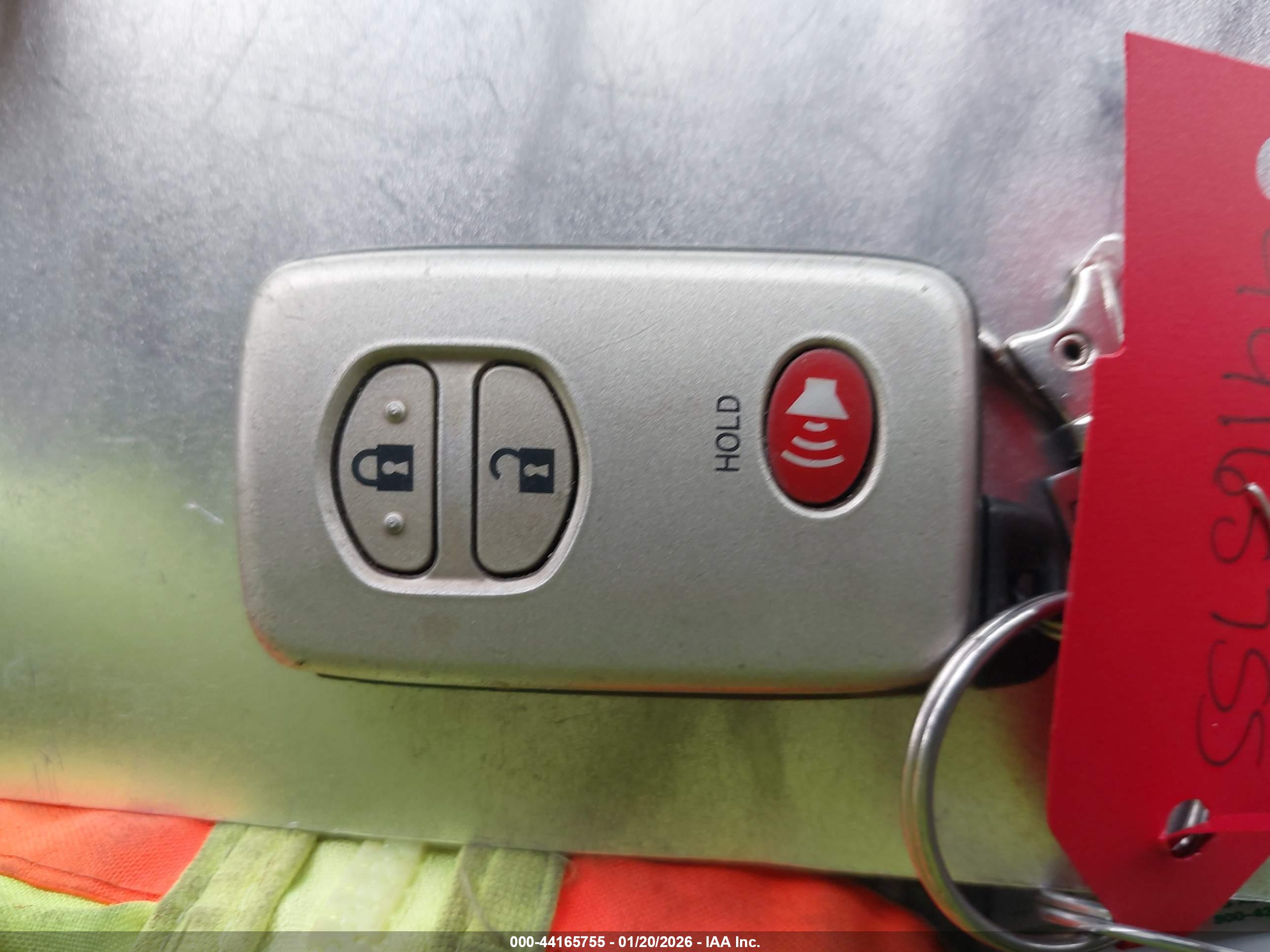 TOYOTA 4RUNNER image 11