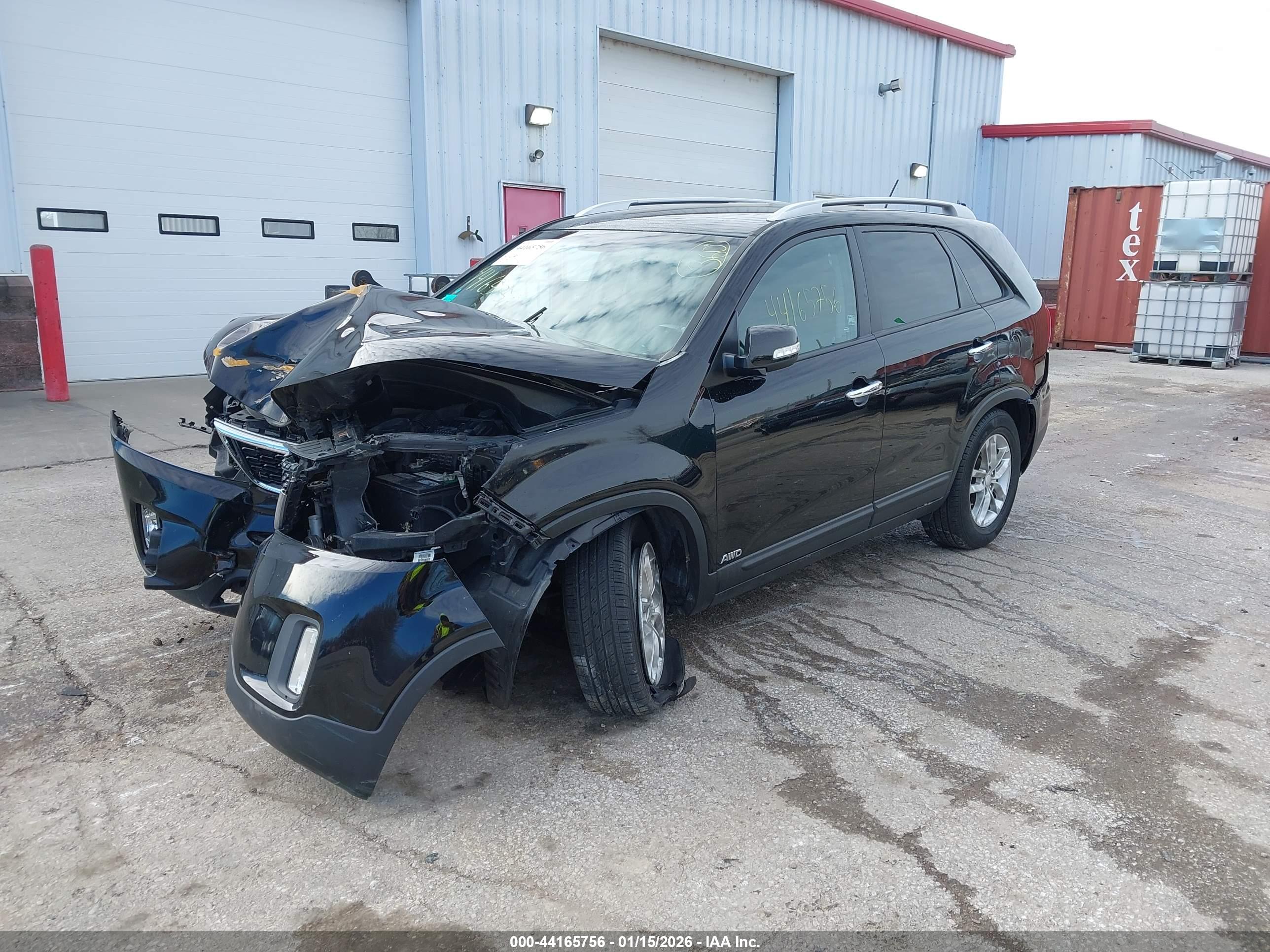 KIA SORENTO image 2