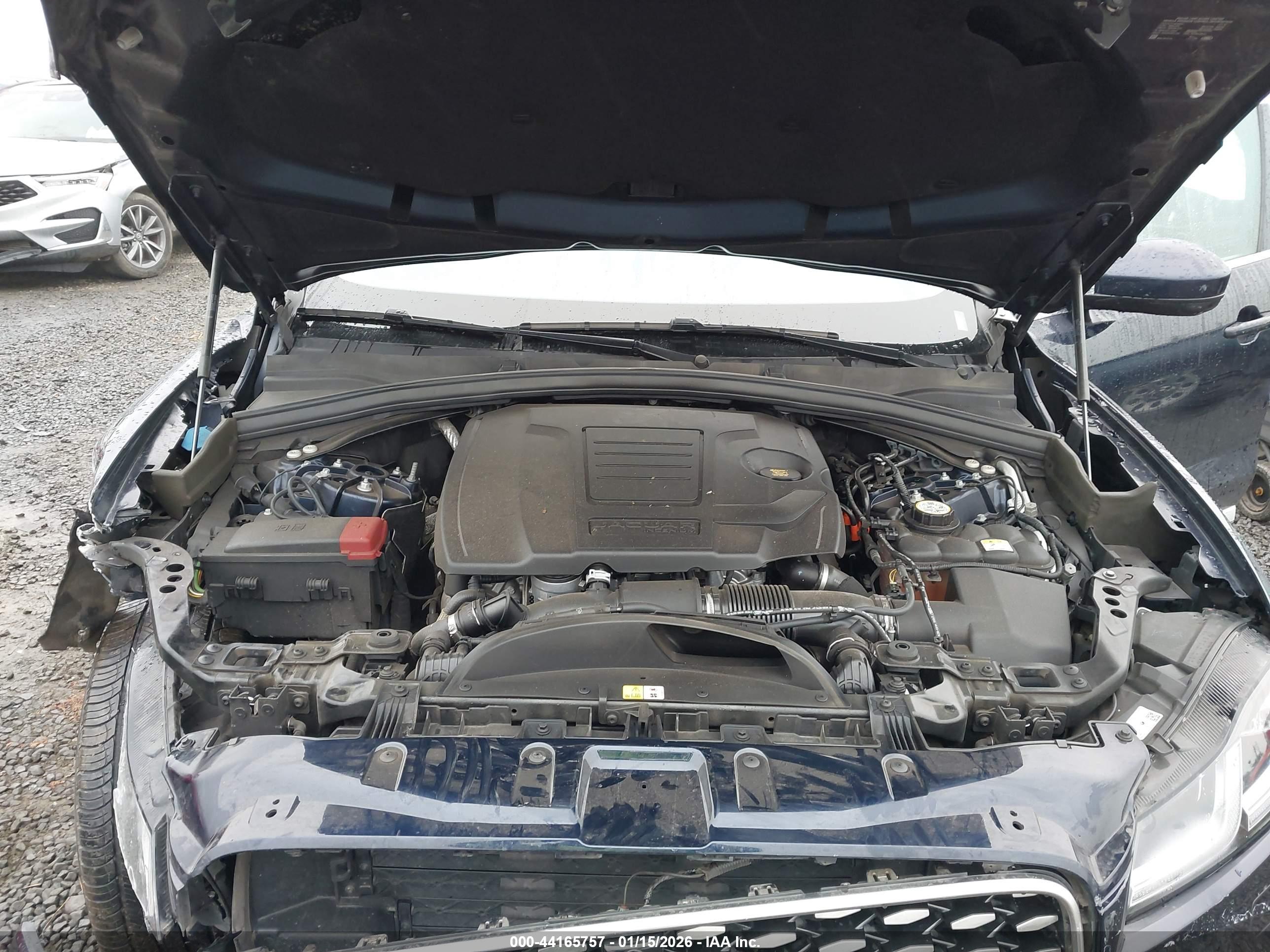 JAGUAR F-PACE image 10