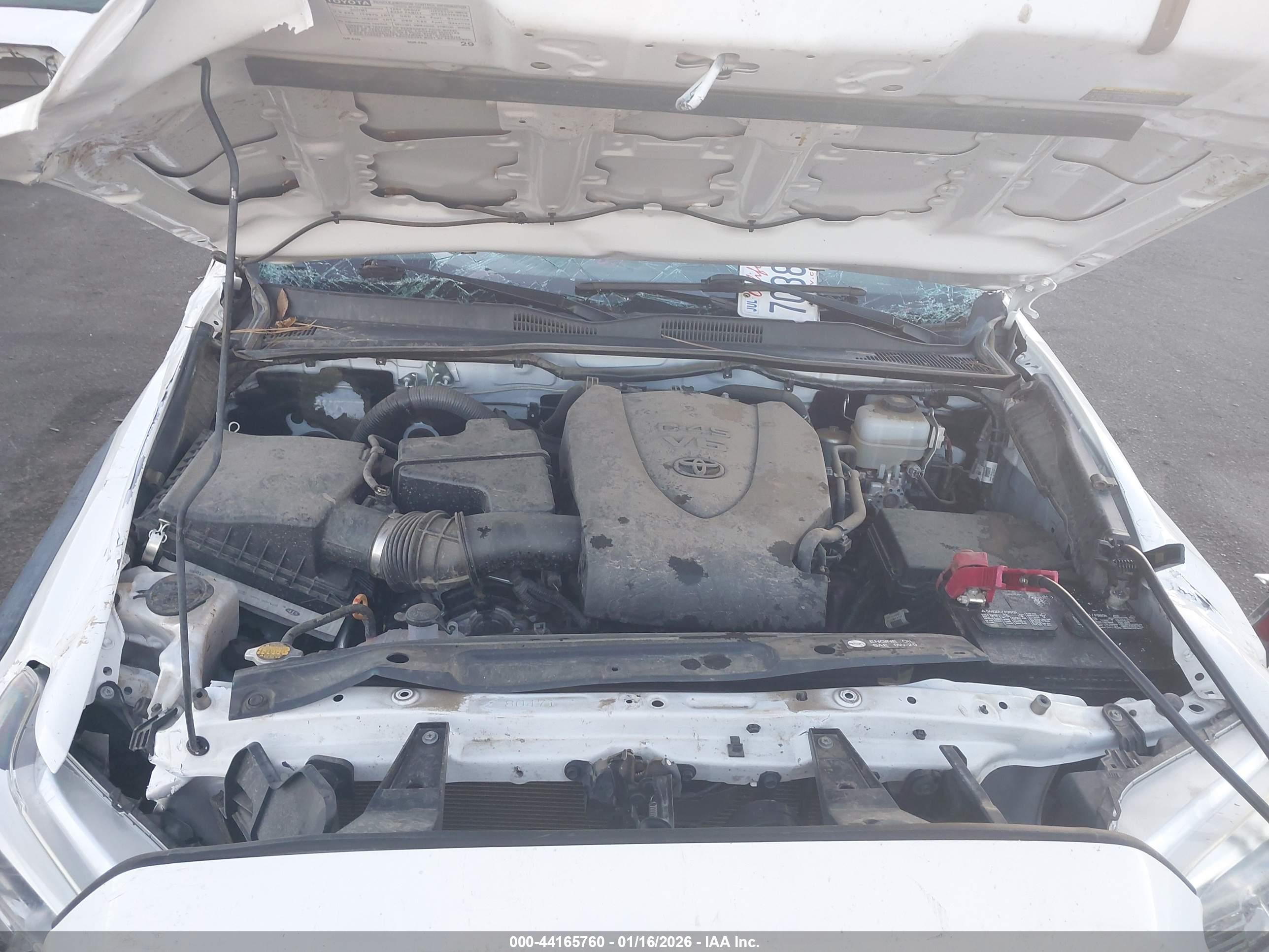 TOYOTA TACOMA image 10