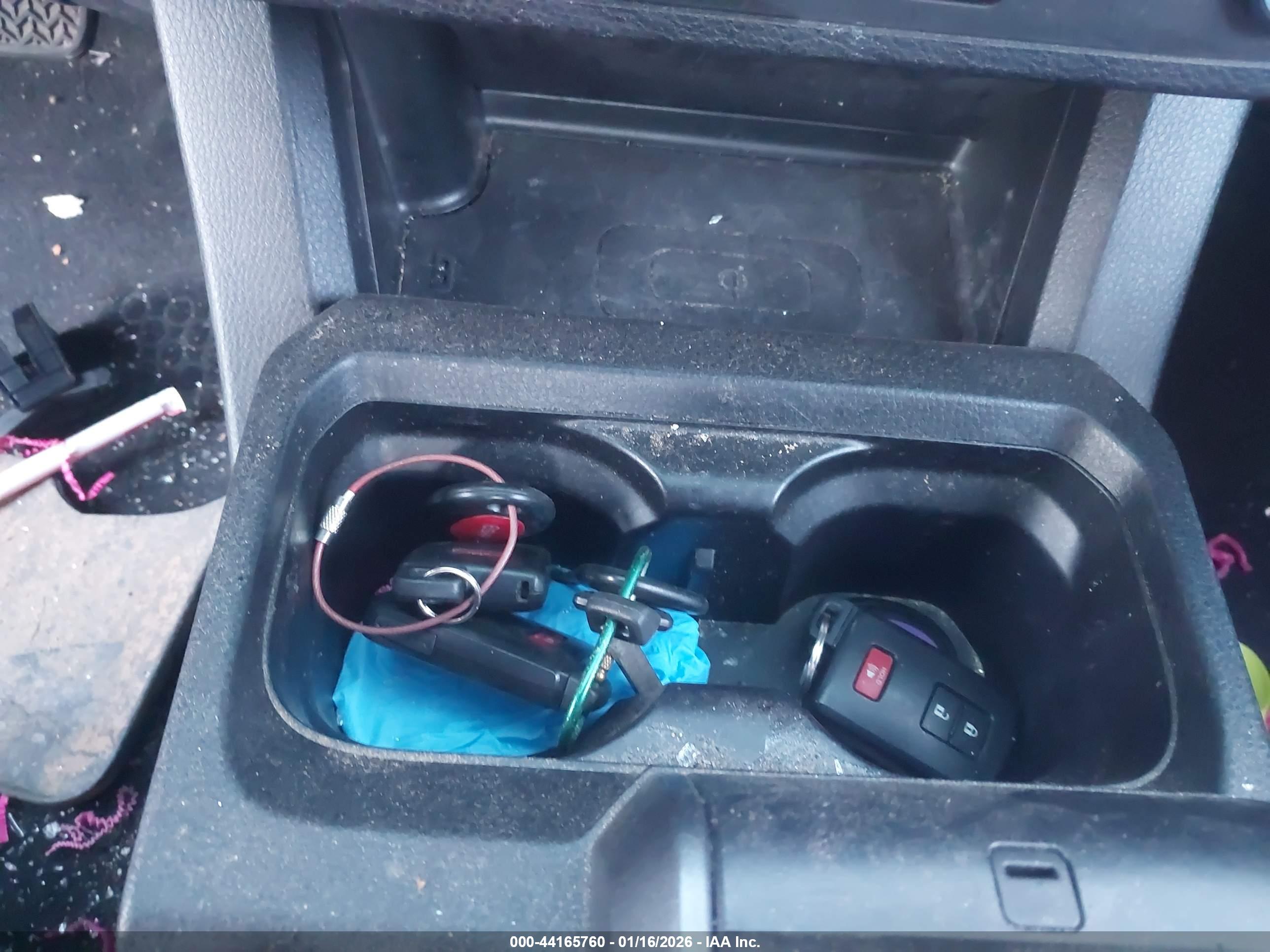 TOYOTA TACOMA image 11