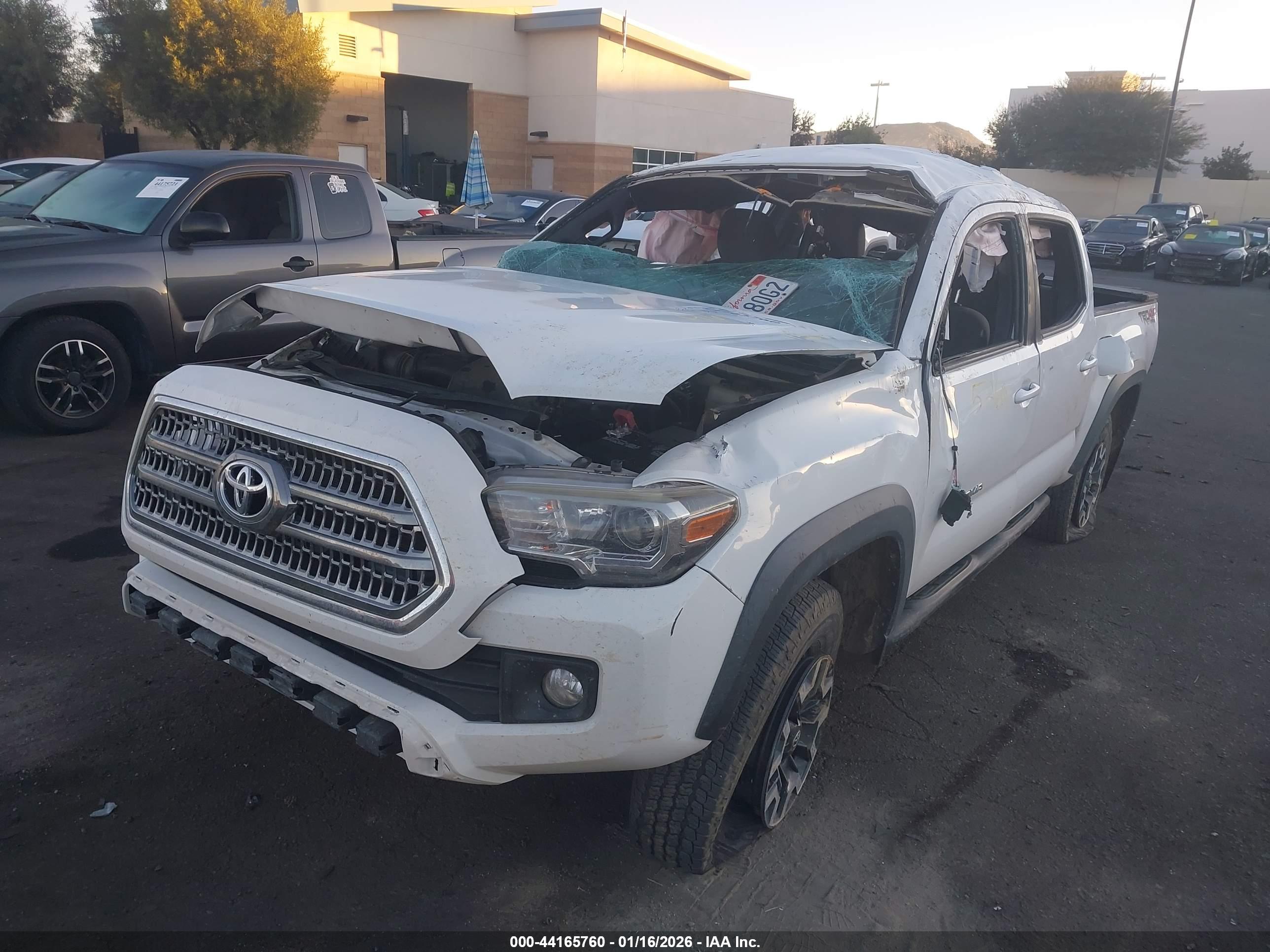 TOYOTA TACOMA image 2