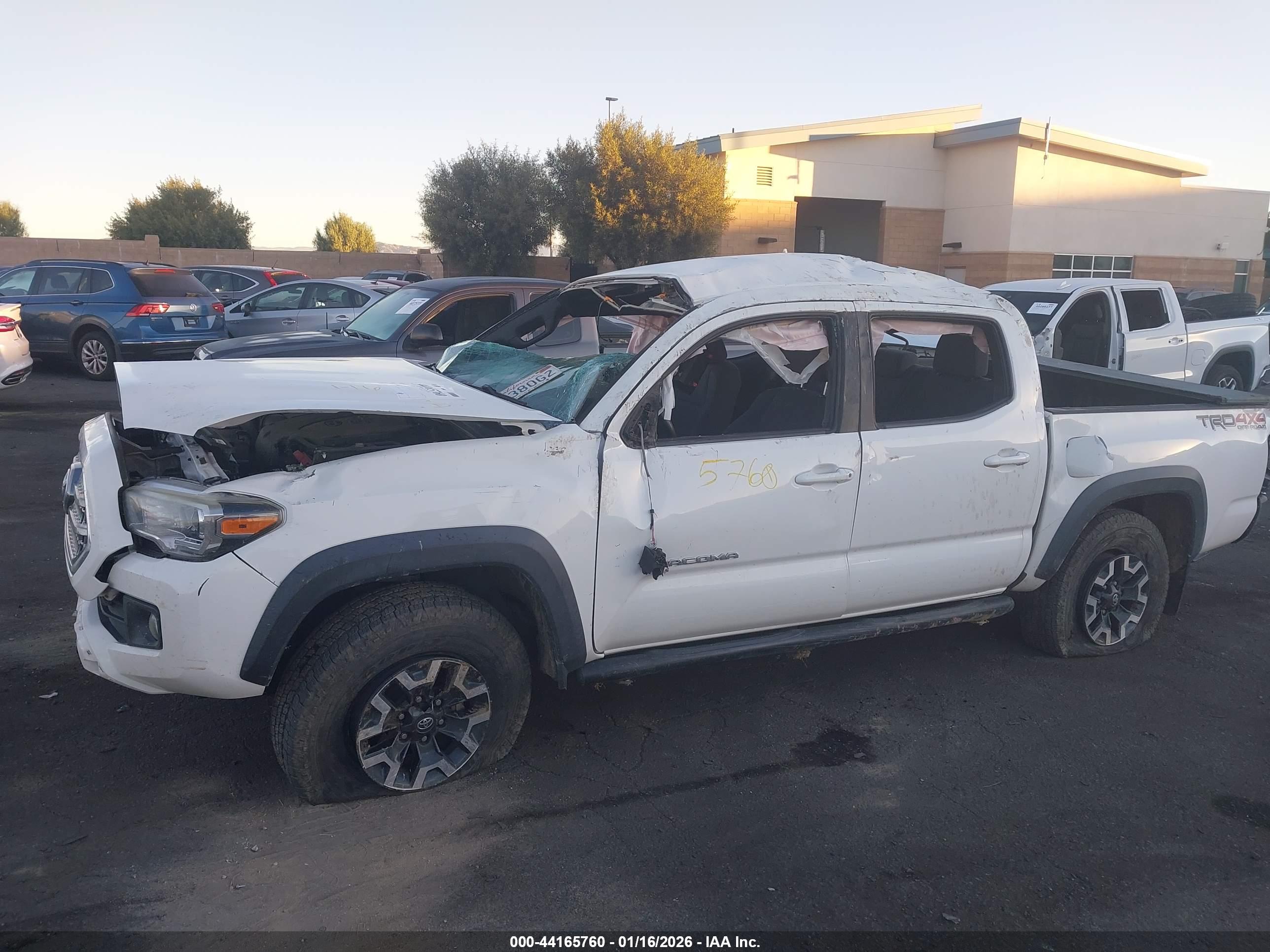 TOYOTA TACOMA image 6