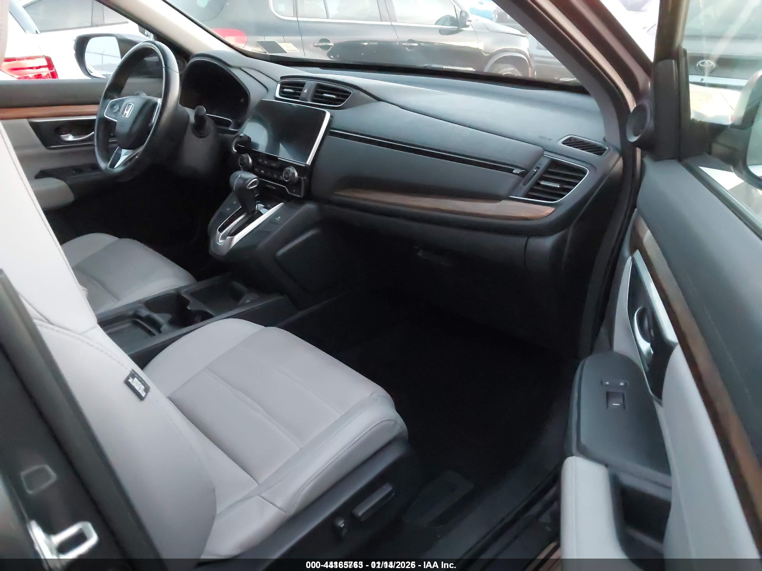 HONDA CR-V image 5