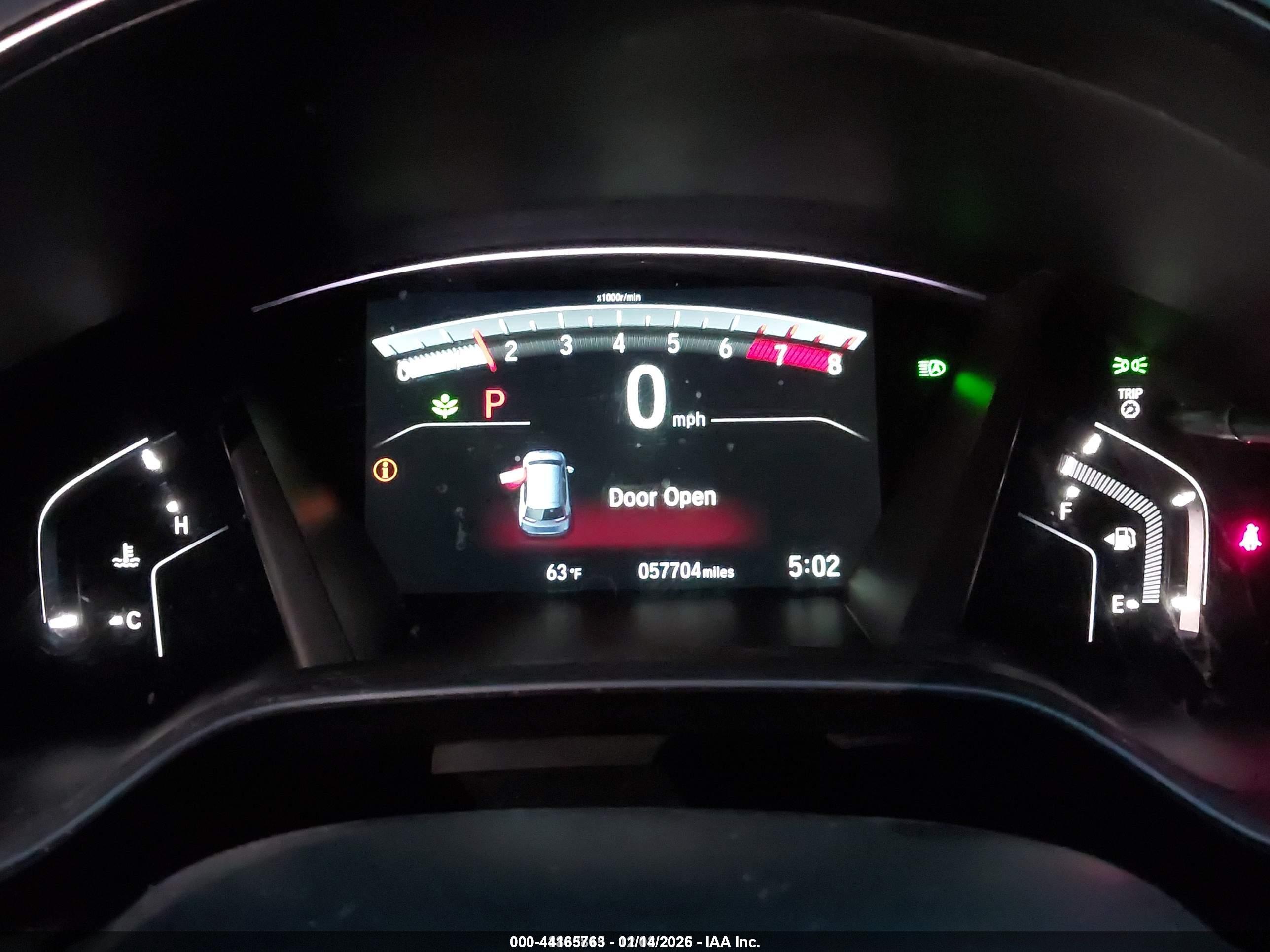 HONDA CR-V image 7