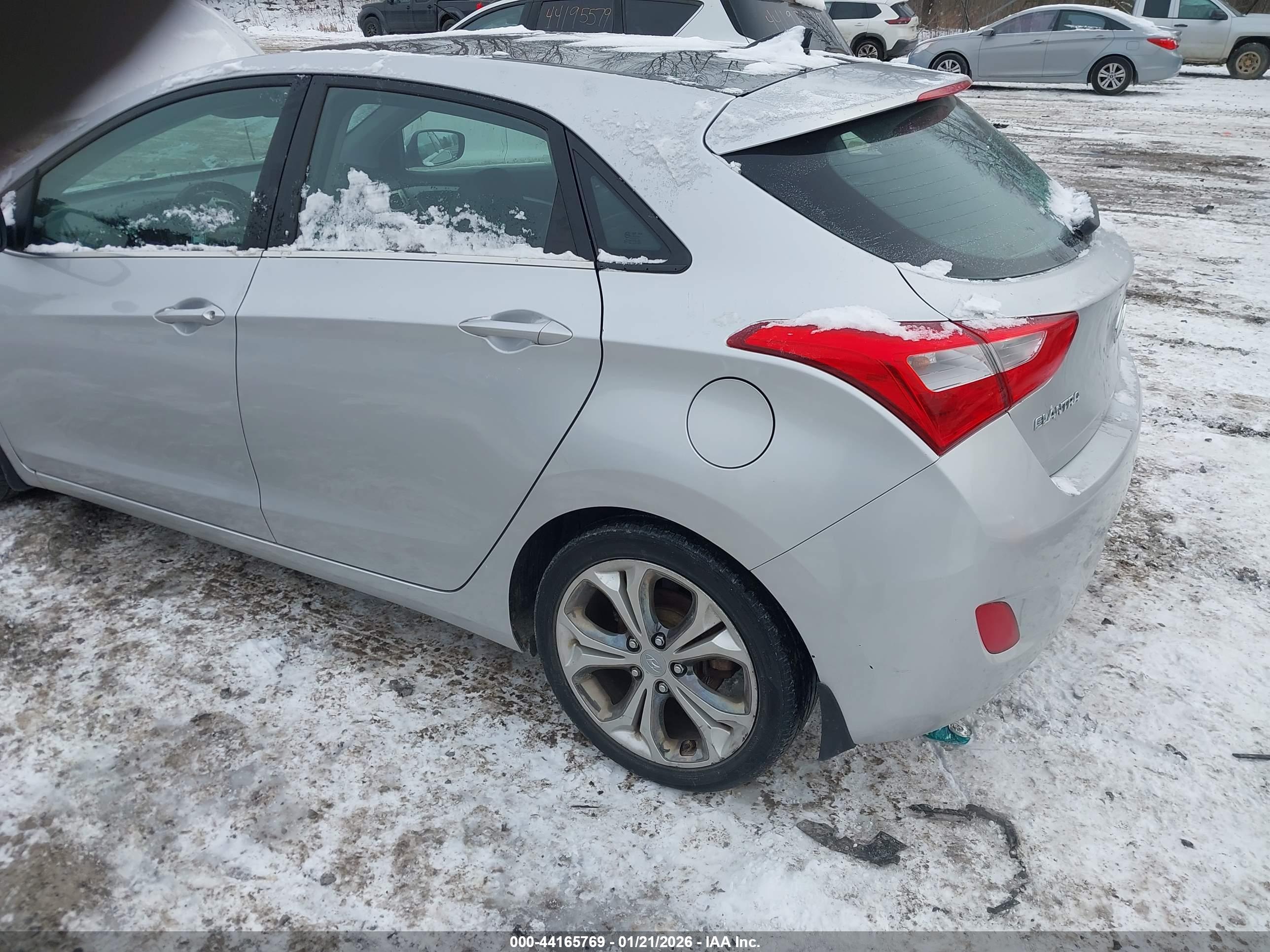 HYUNDAI ELANTRA image 3