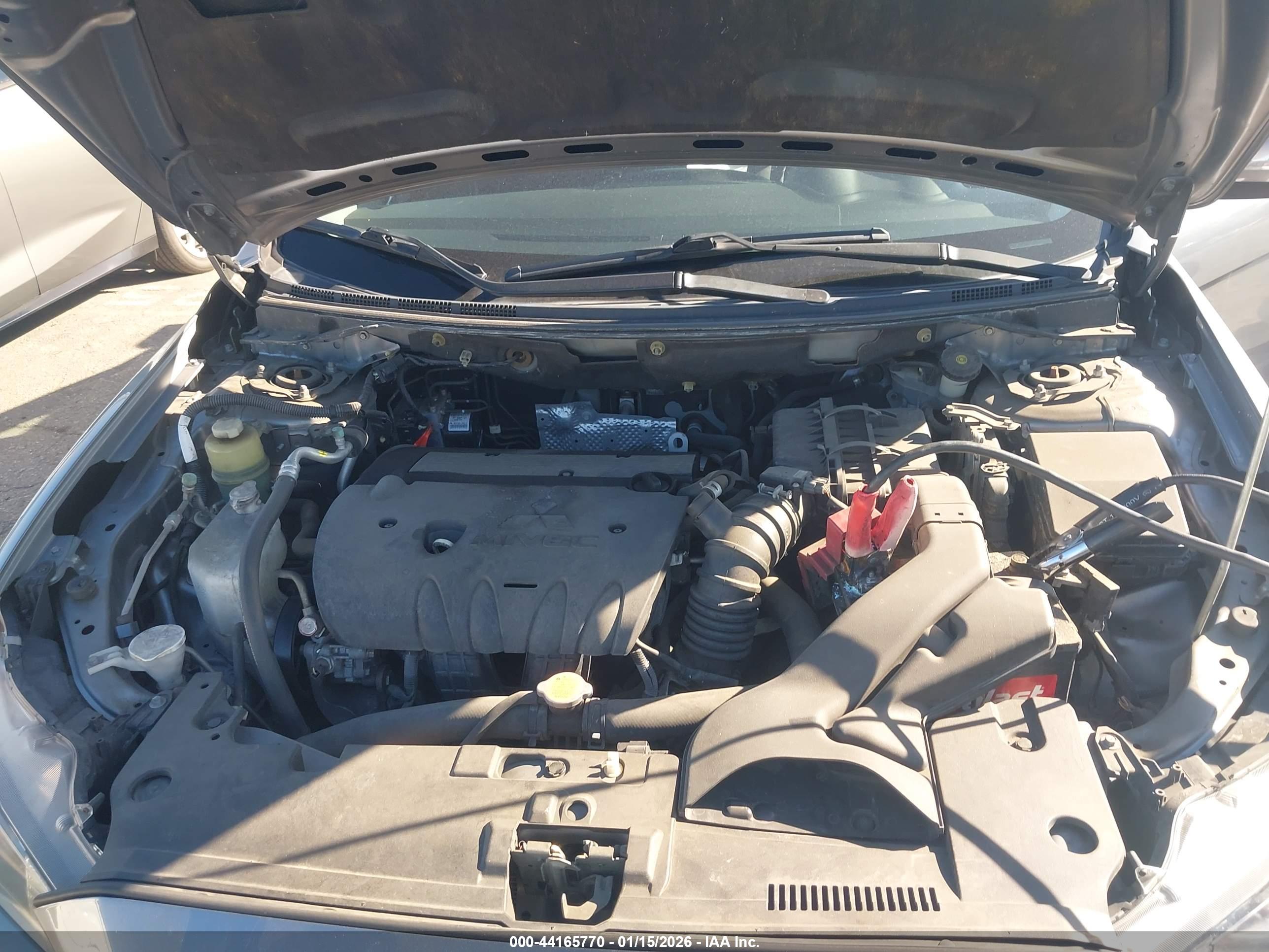 MITSUBISHI LANCER image 10