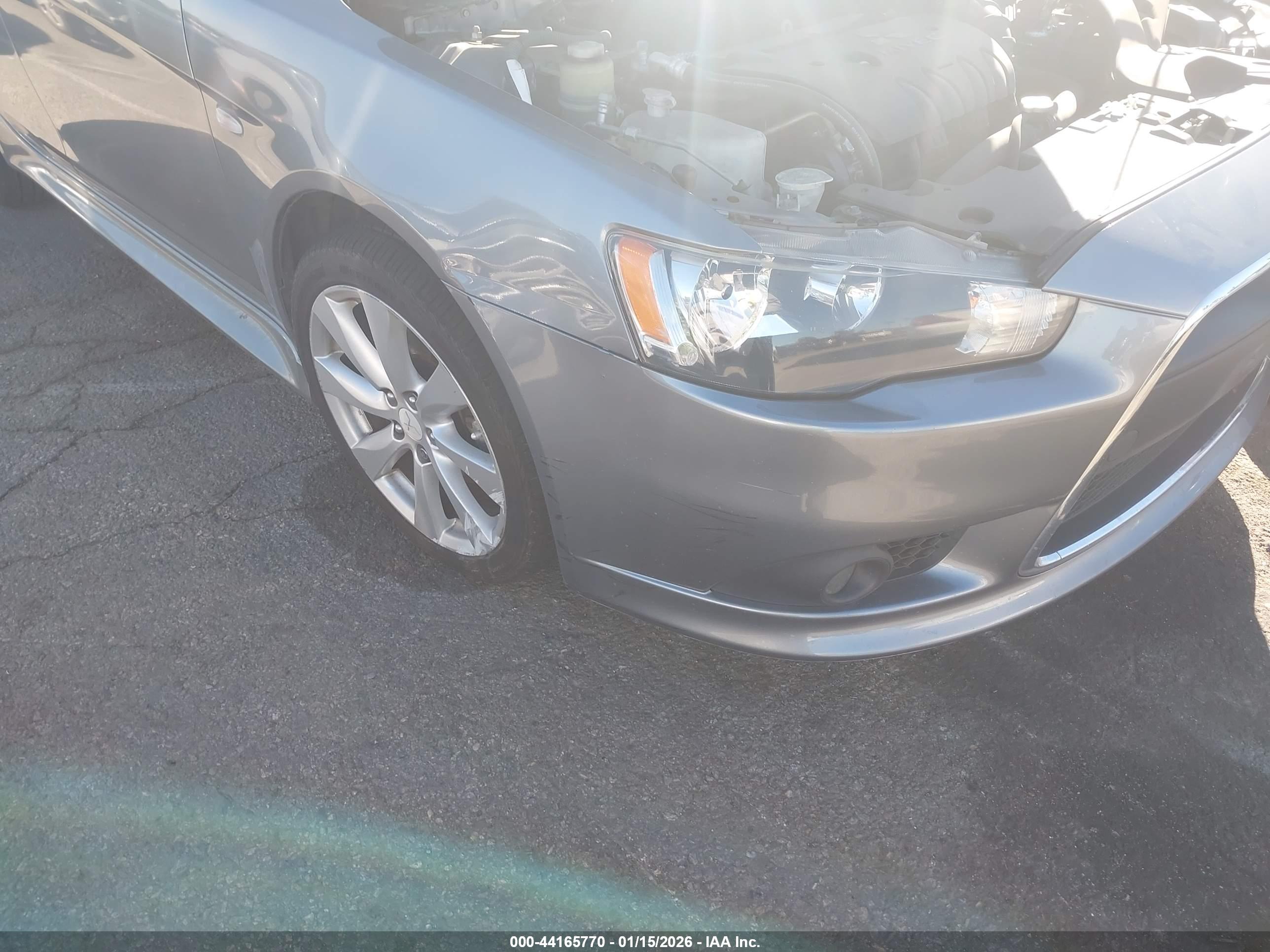MITSUBISHI LANCER image 6