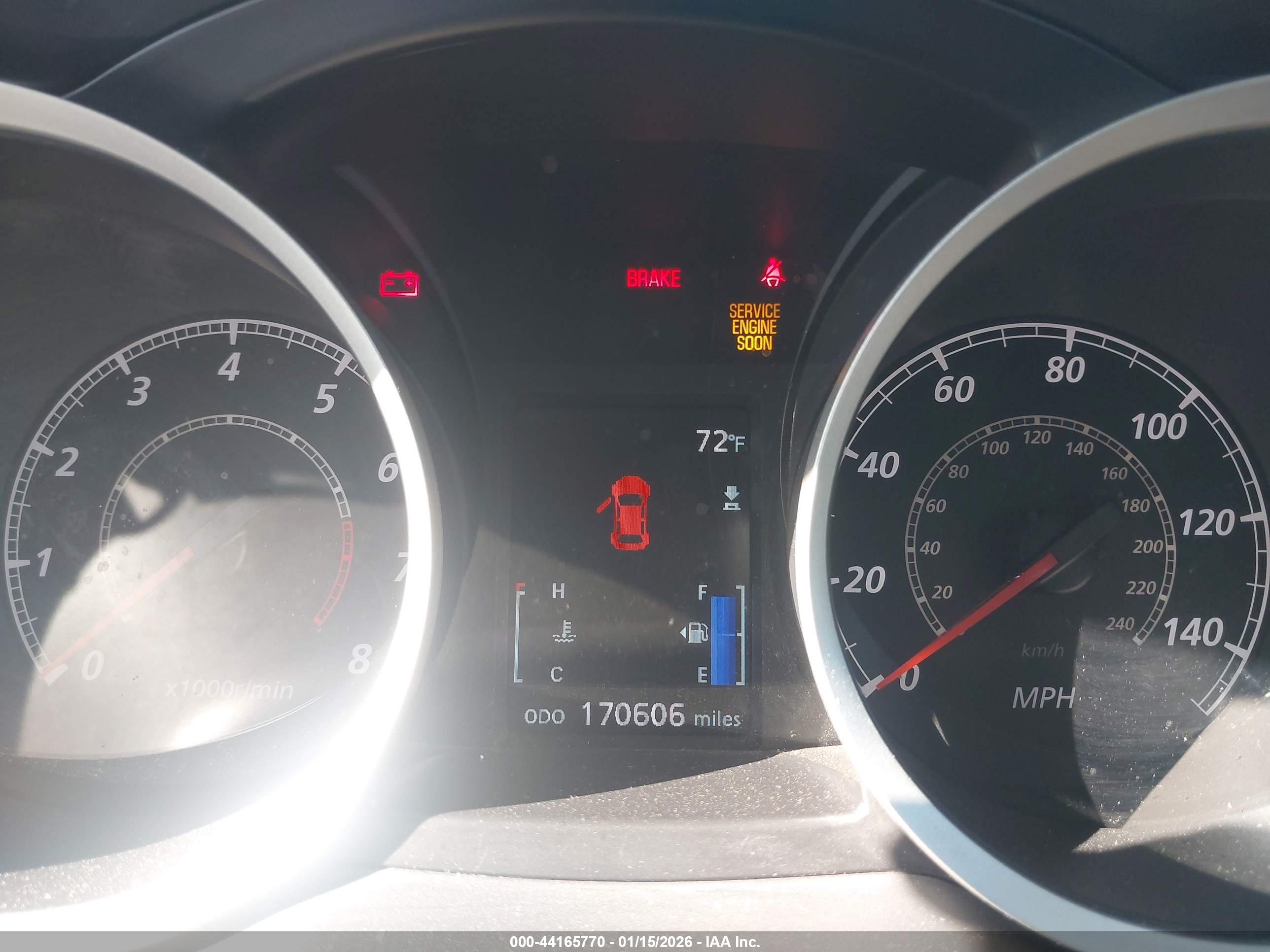 MITSUBISHI LANCER image 7