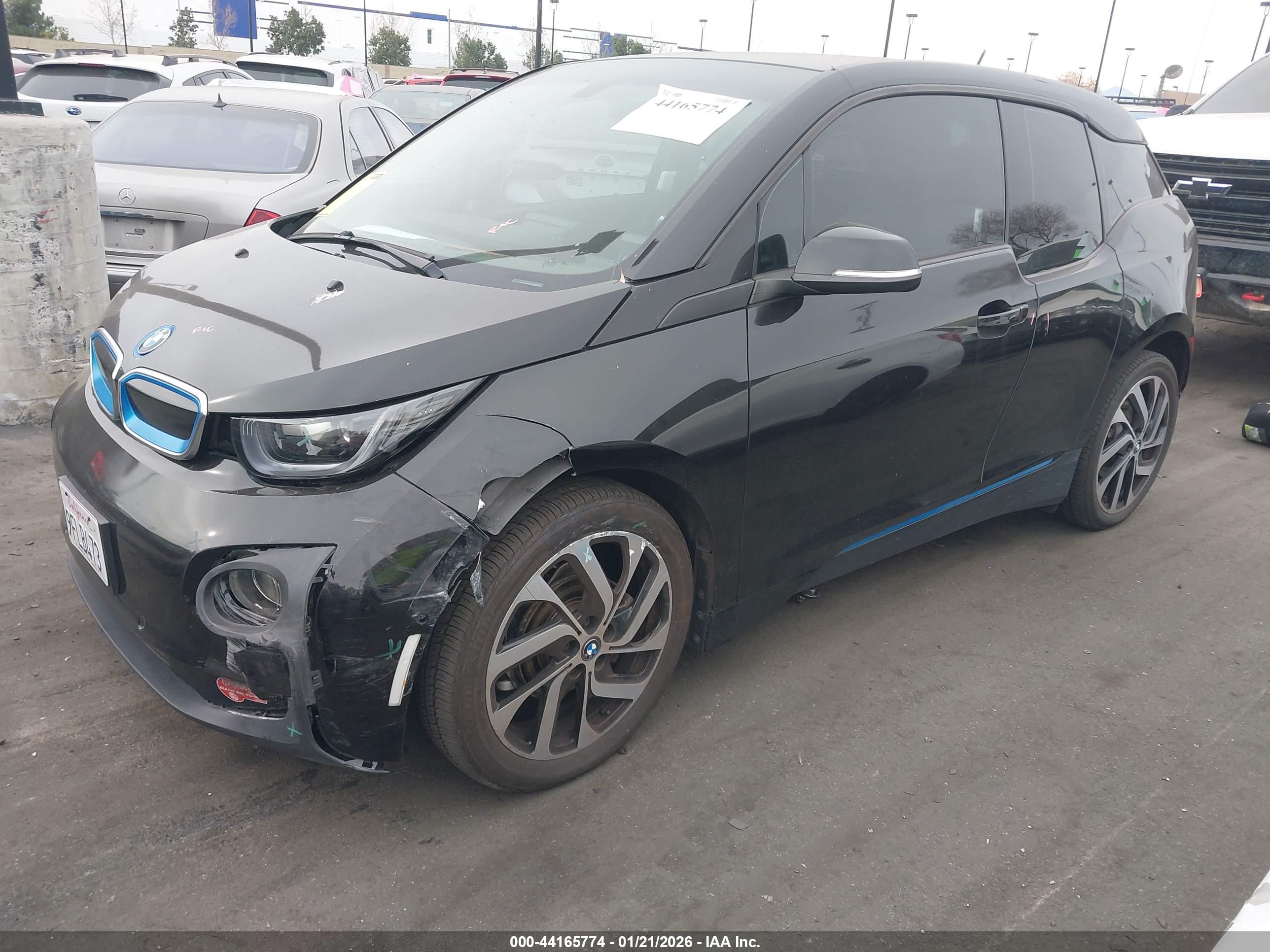 BMW I3 image 2
