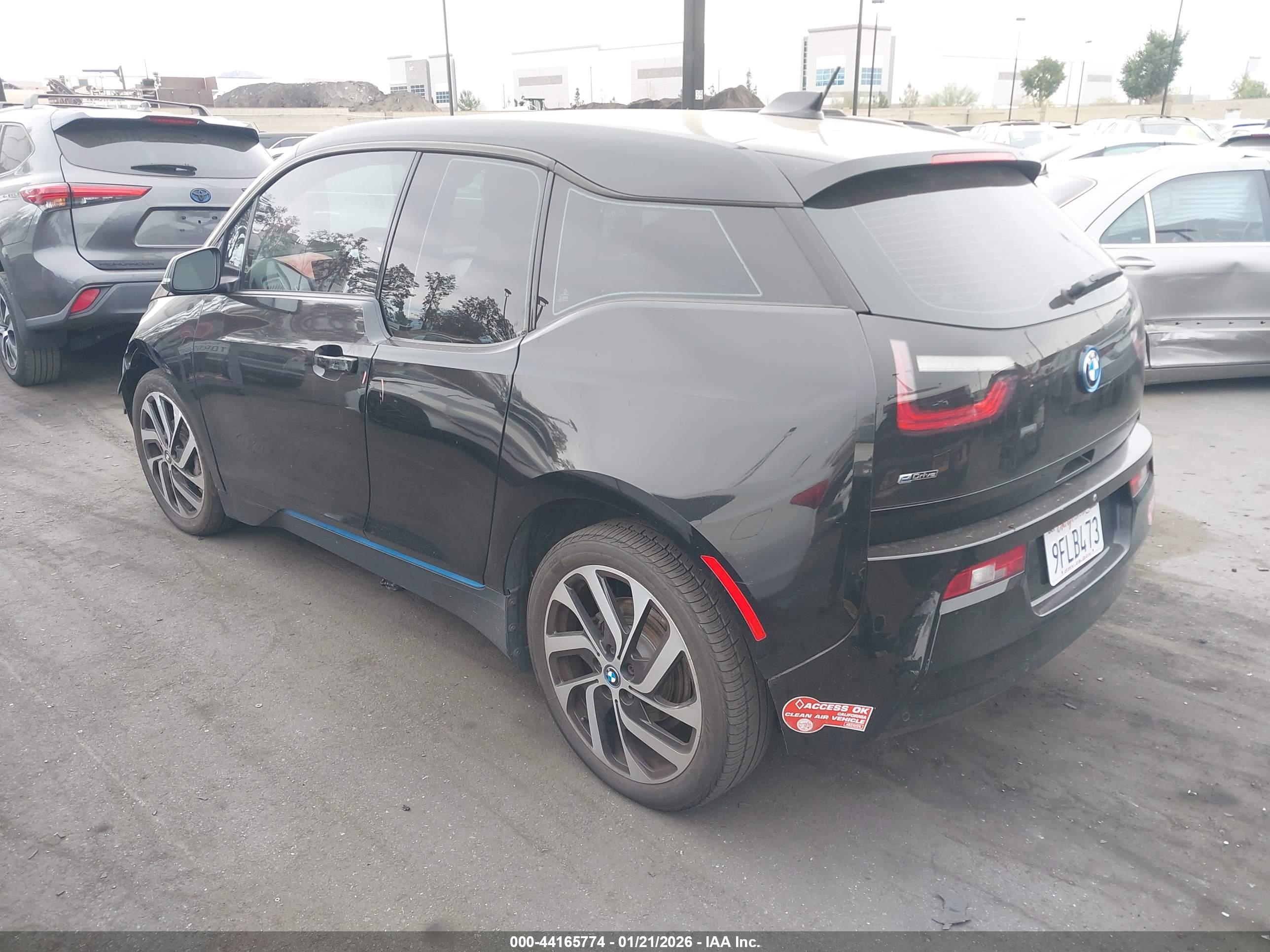 BMW I3 image 3
