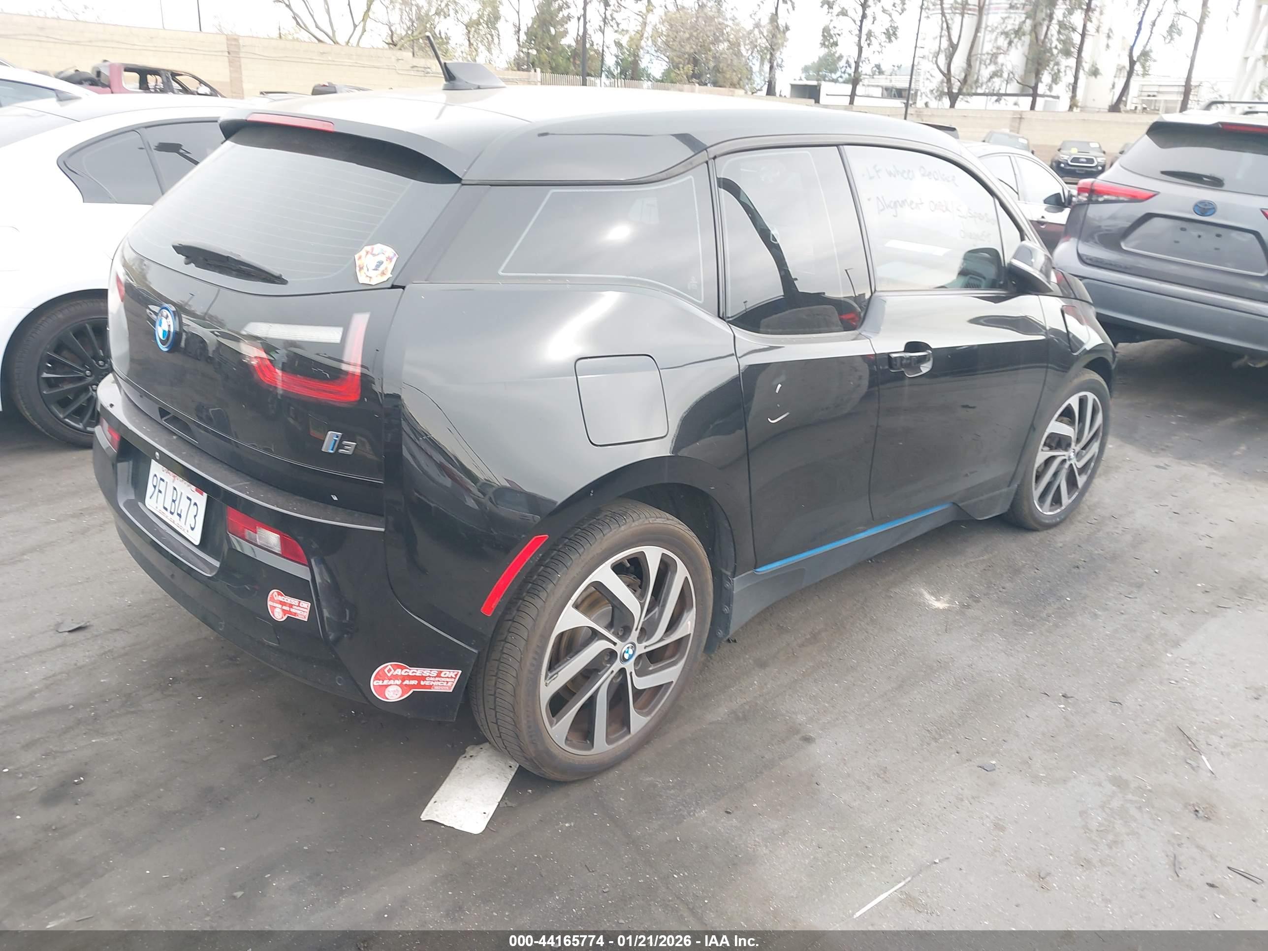 BMW I3 image 4