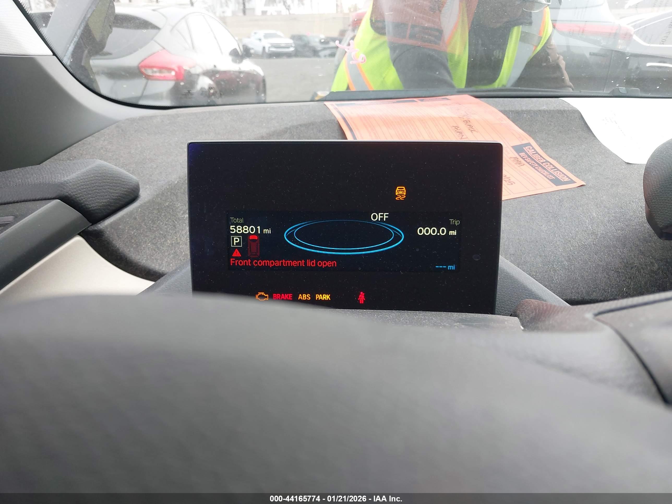BMW I3 image 7