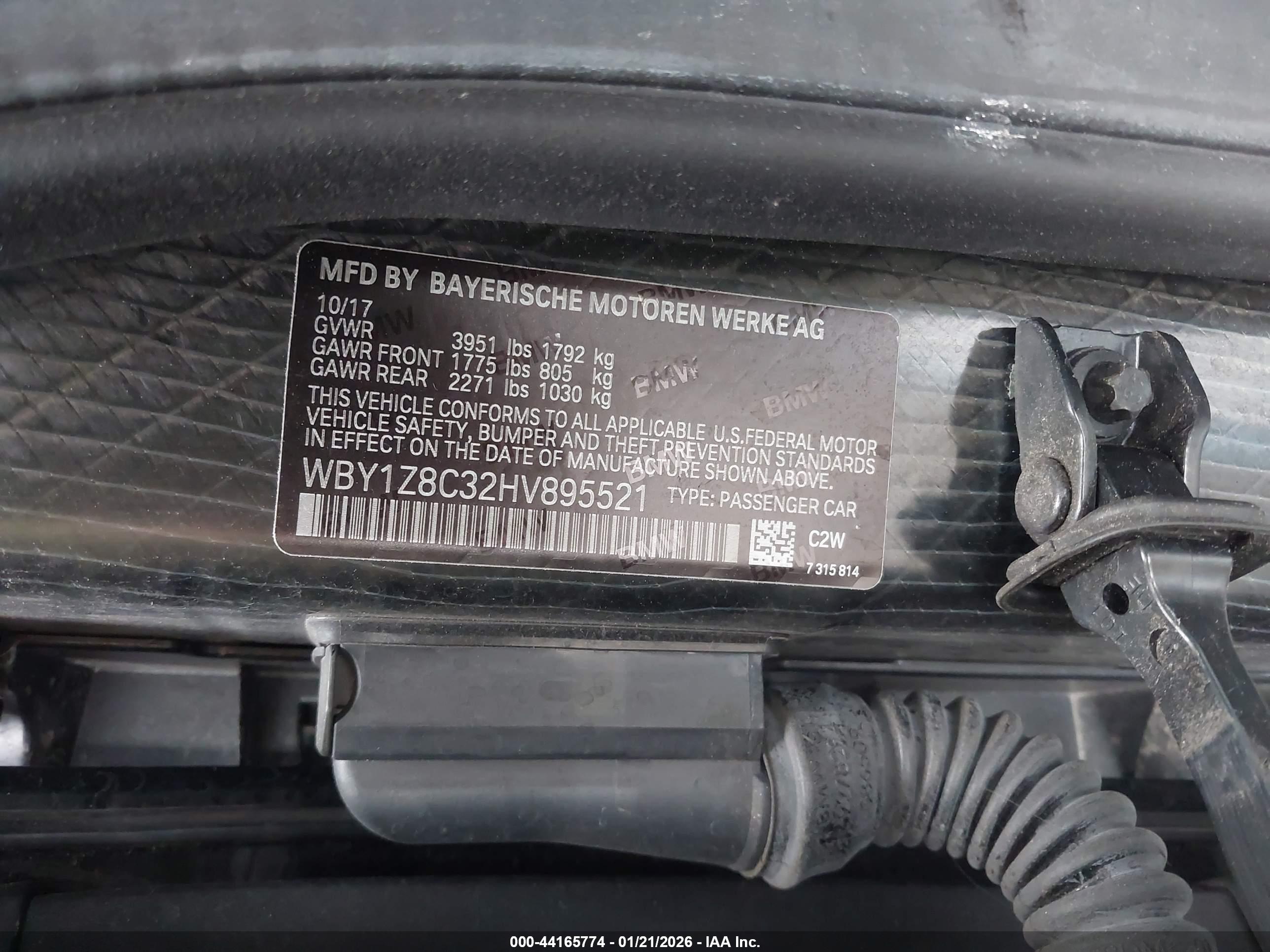 BMW I3 image 9