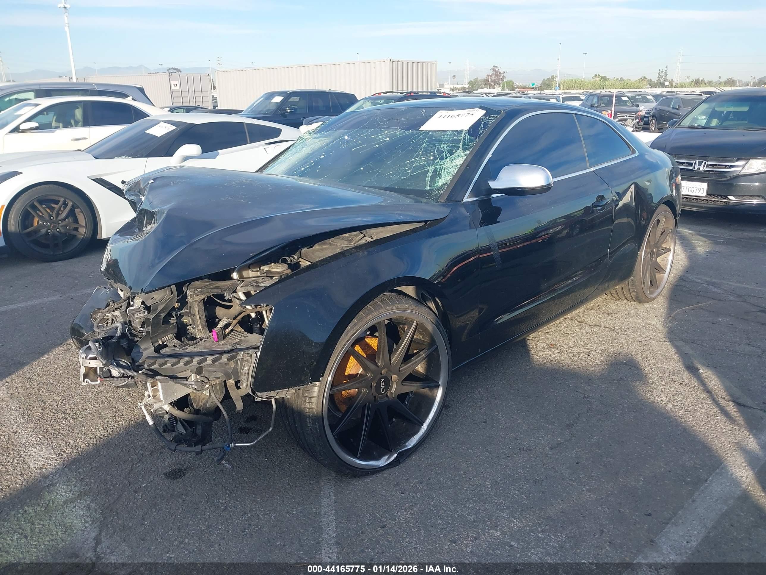 AUDI A5 image 2