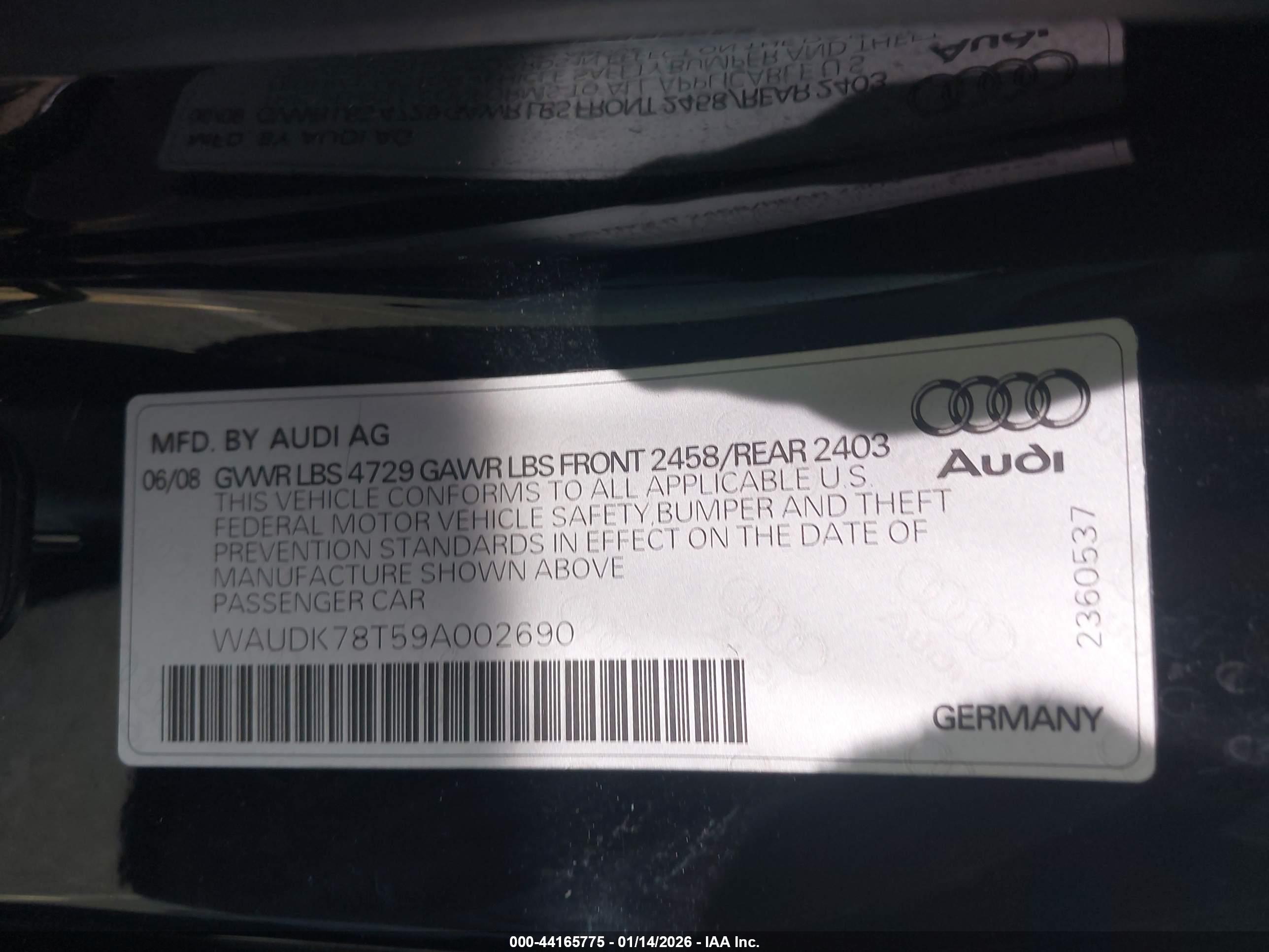 AUDI A5 image 9