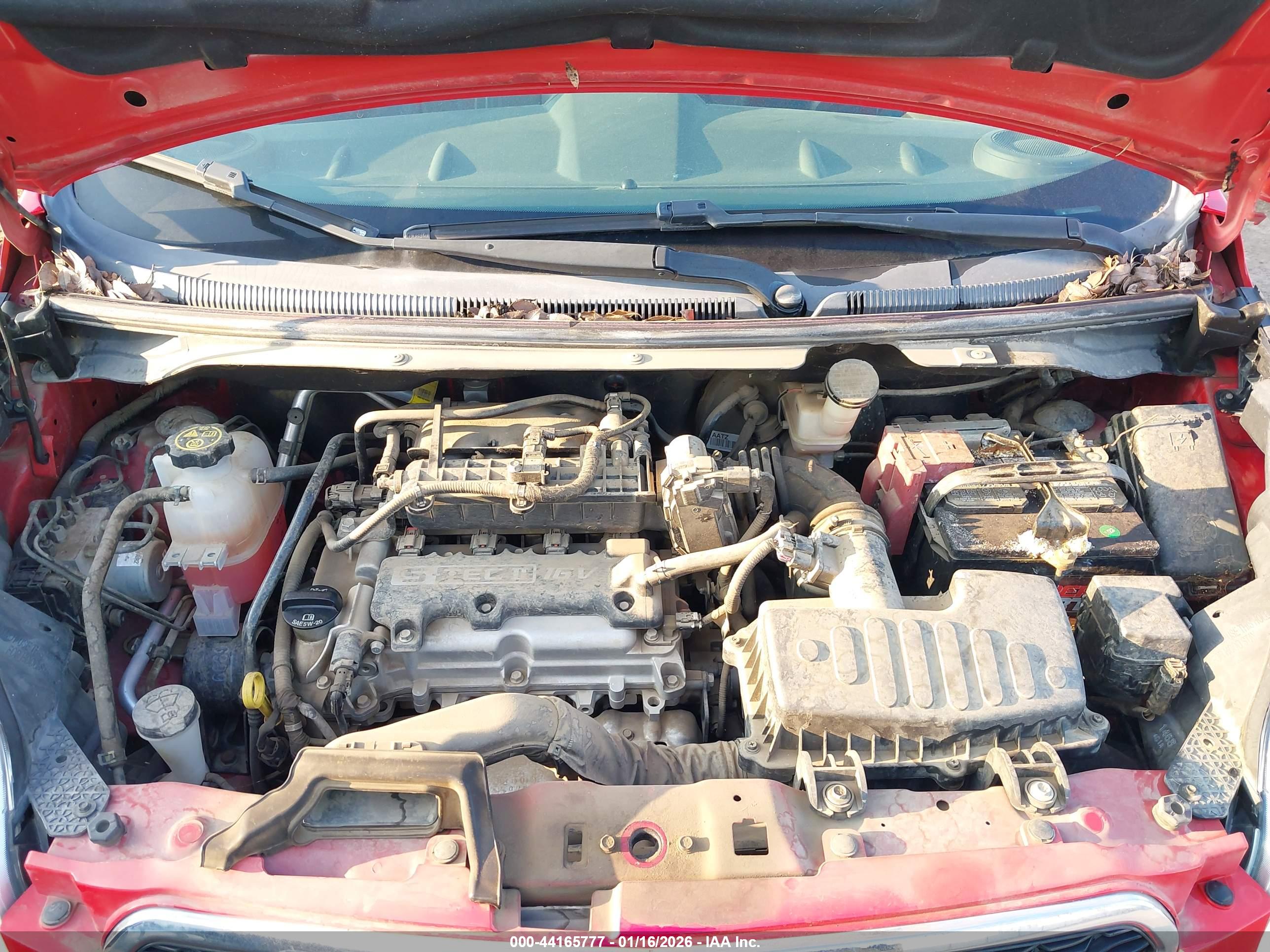 CHEVROLET SPARK image 10