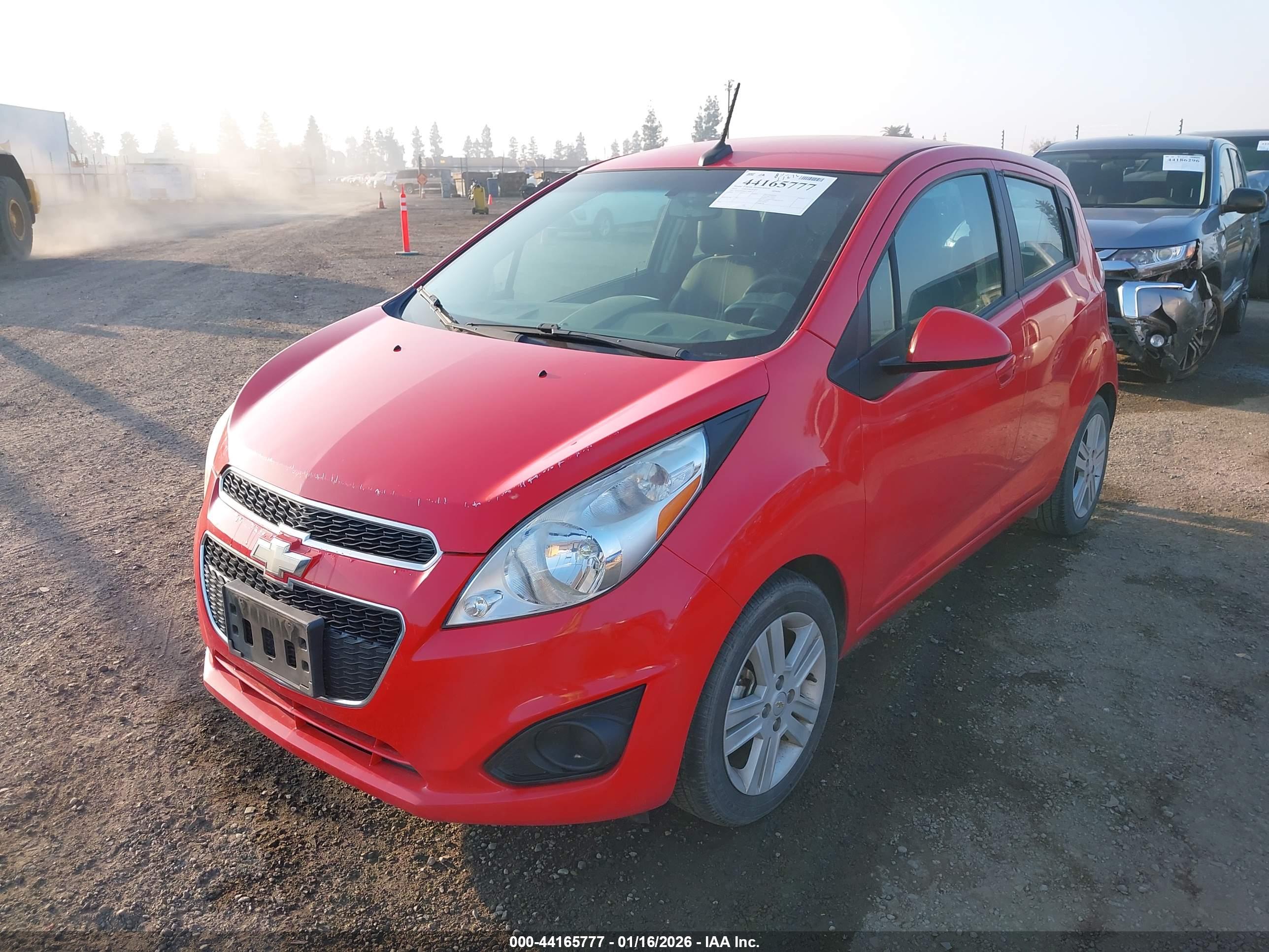 CHEVROLET SPARK image 2