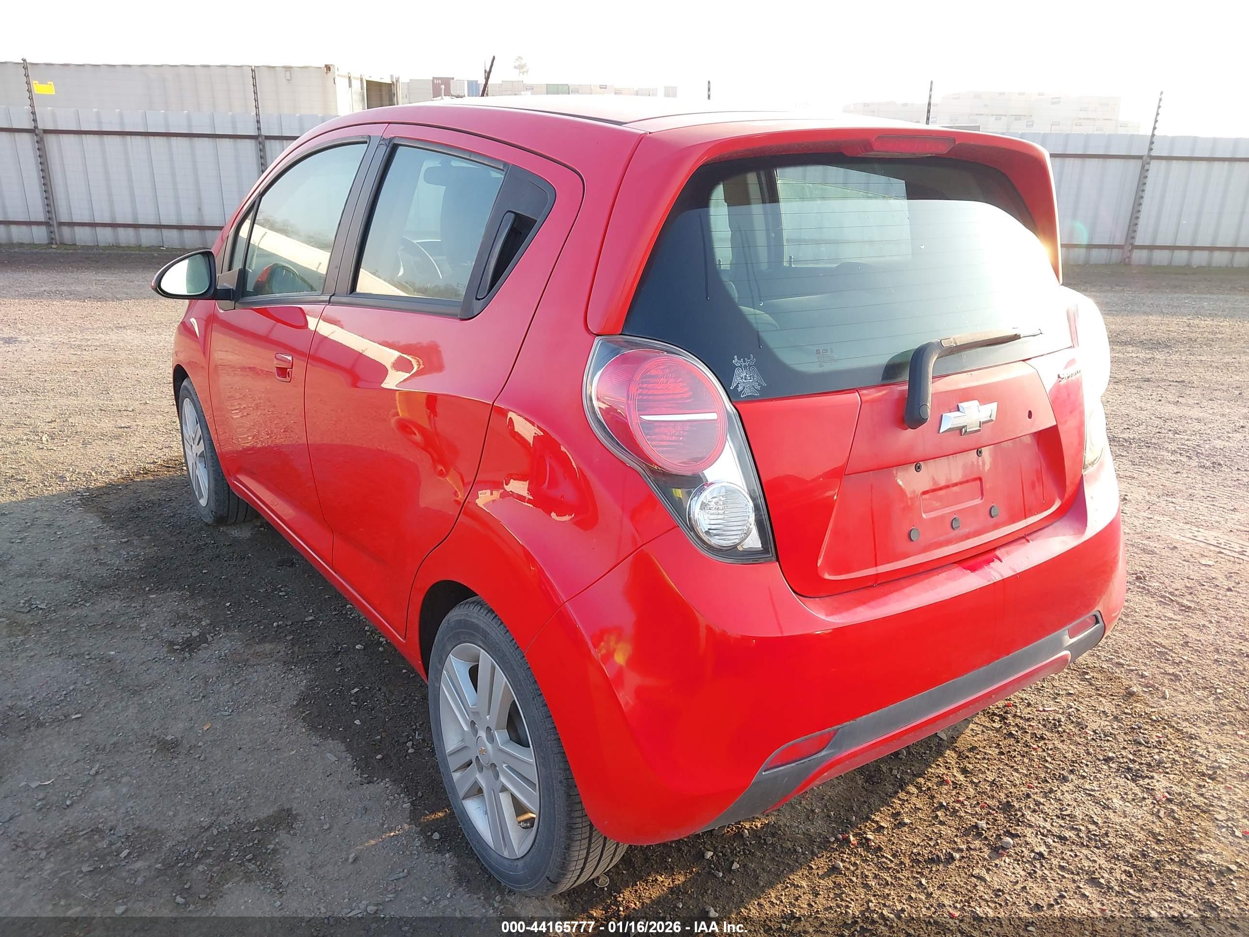 CHEVROLET SPARK image 3