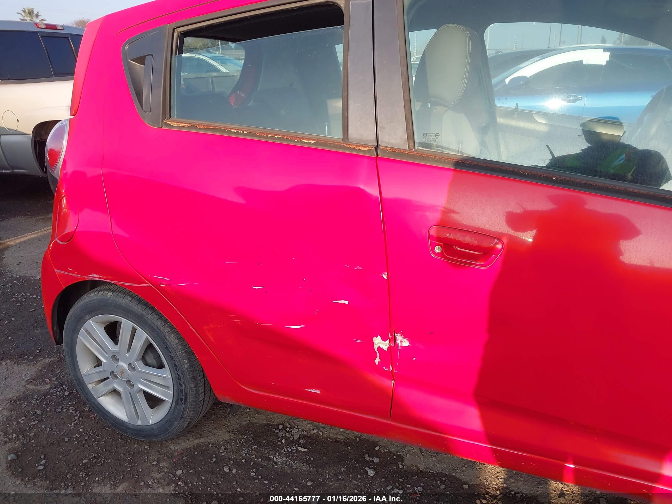 CHEVROLET SPARK image 6