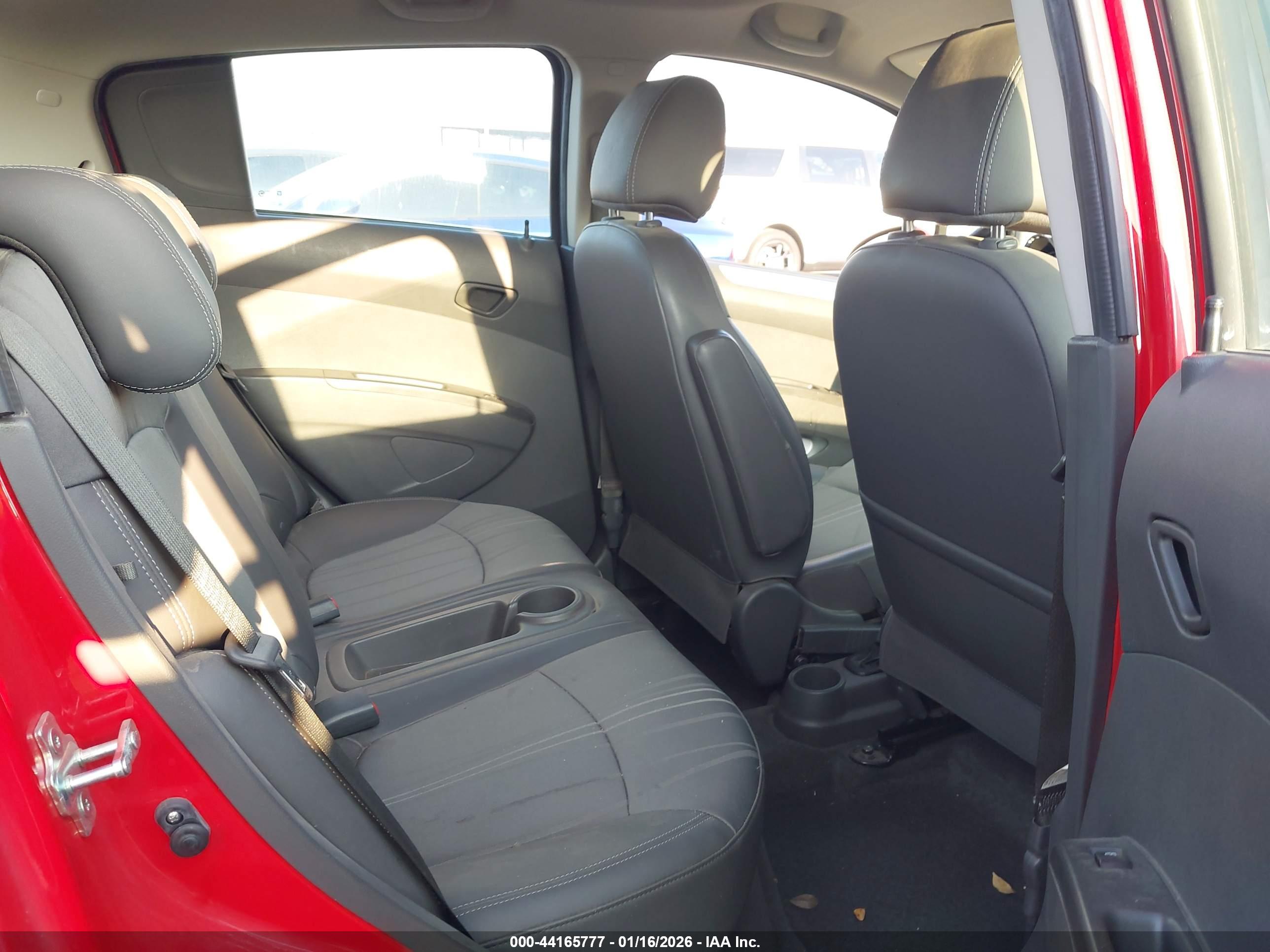CHEVROLET SPARK image 8
