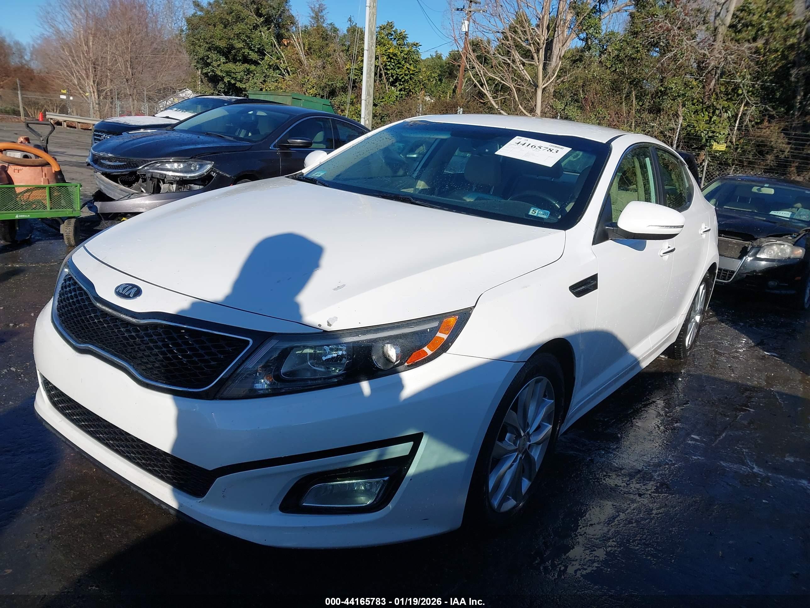 KIA OPTIMA image 2