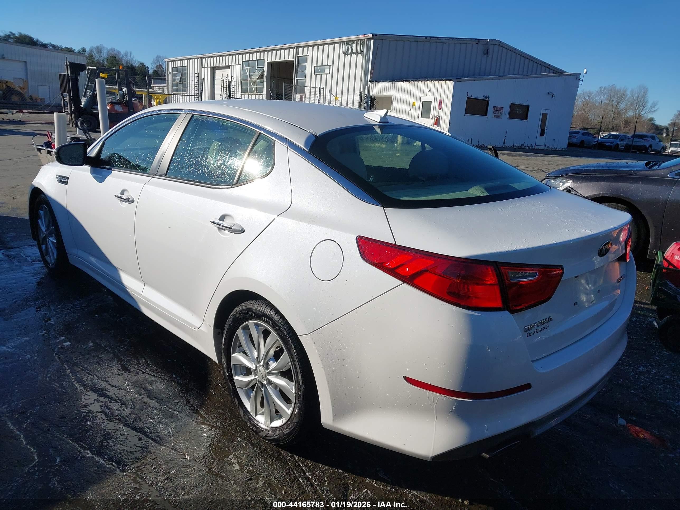 KIA OPTIMA image 3