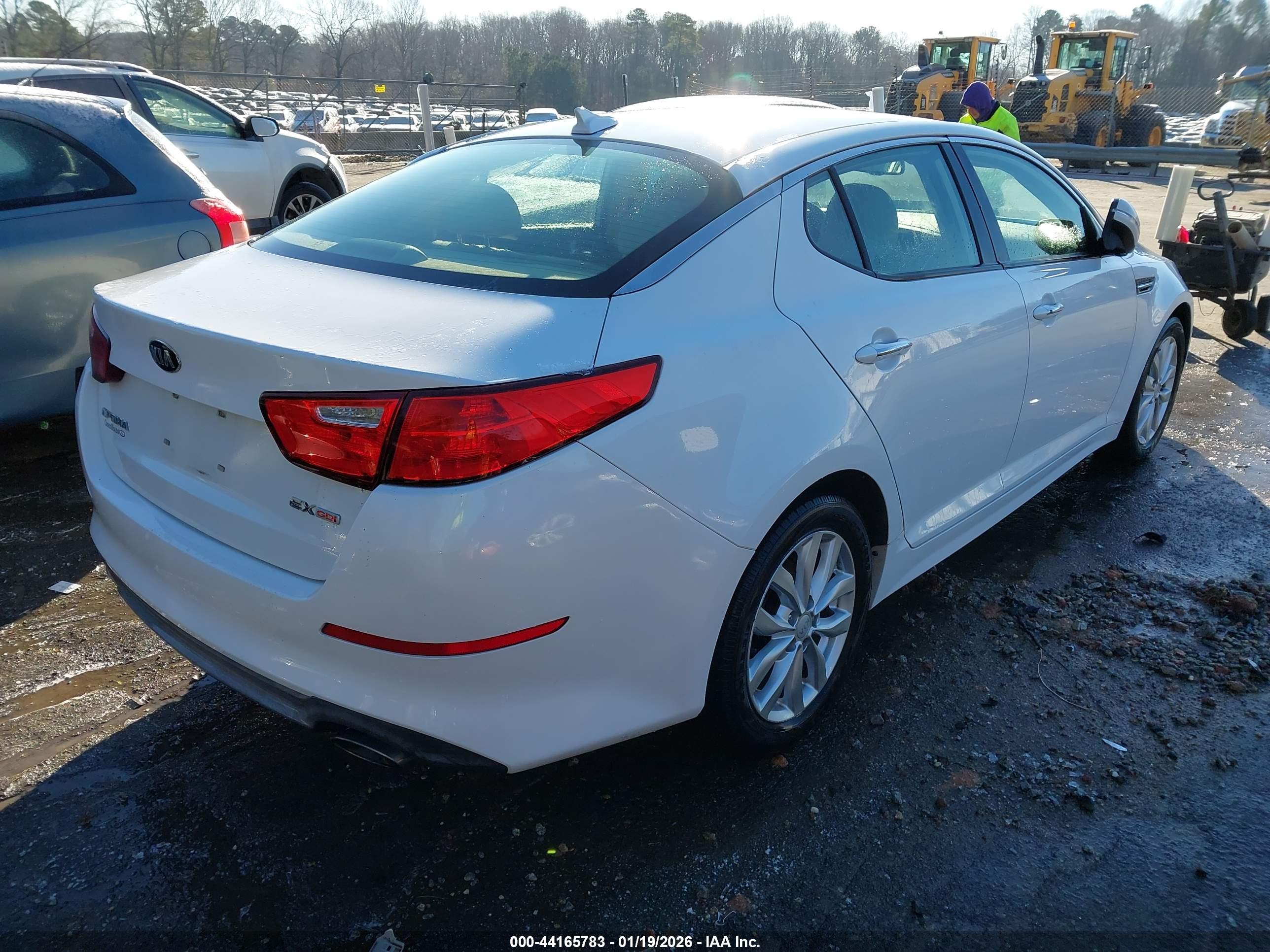 KIA OPTIMA image 4