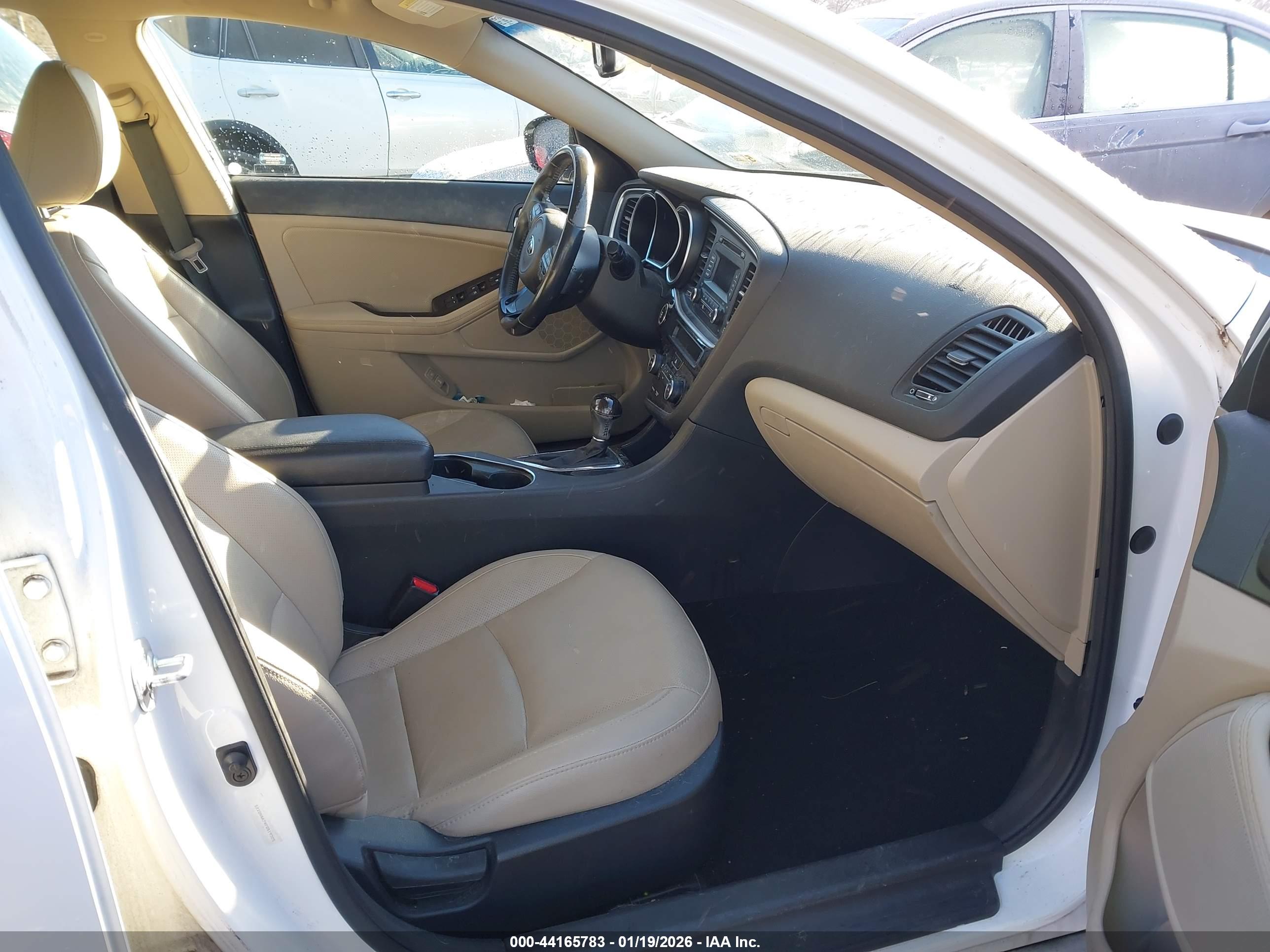 KIA OPTIMA image 5