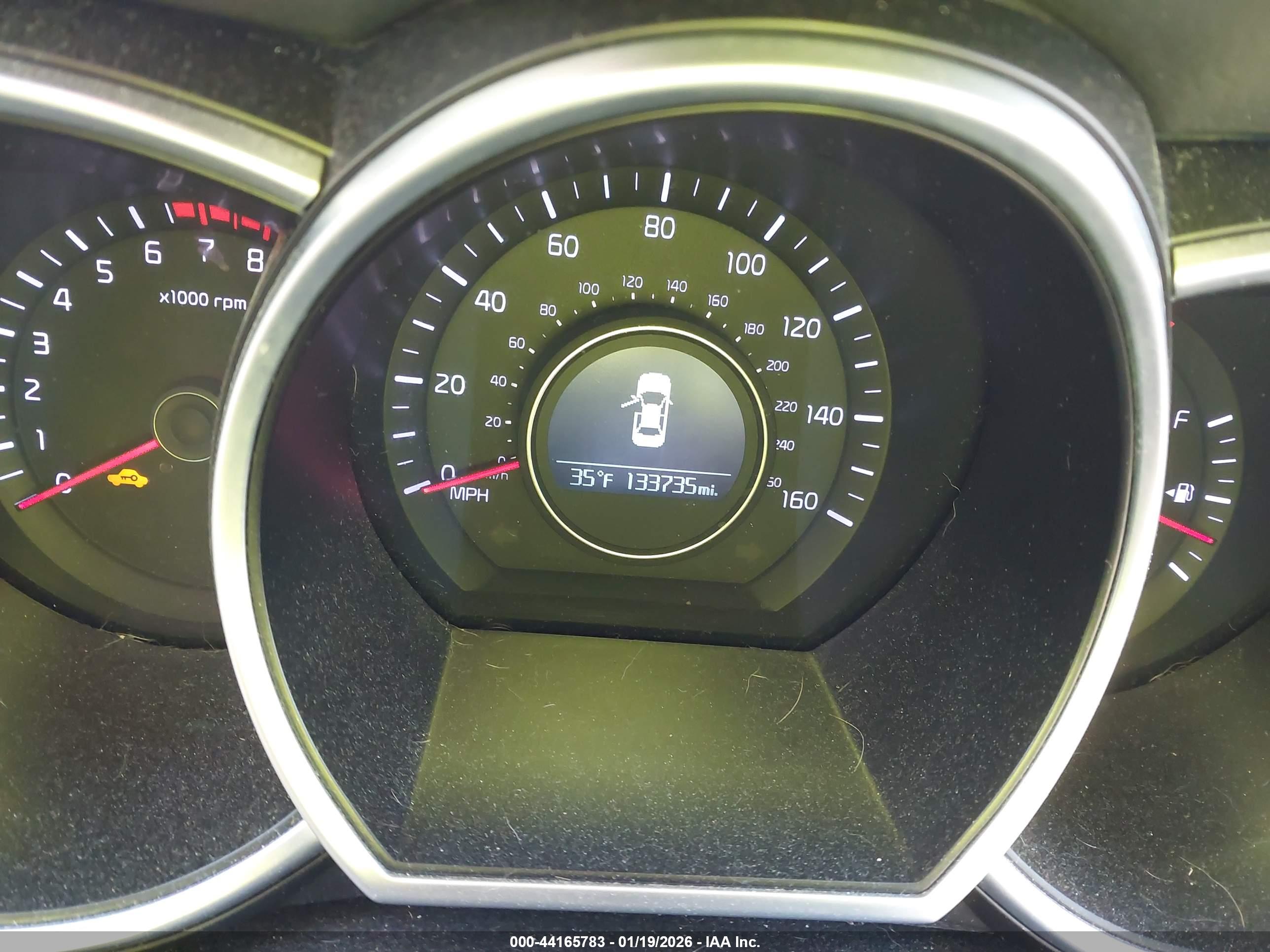 KIA OPTIMA image 7