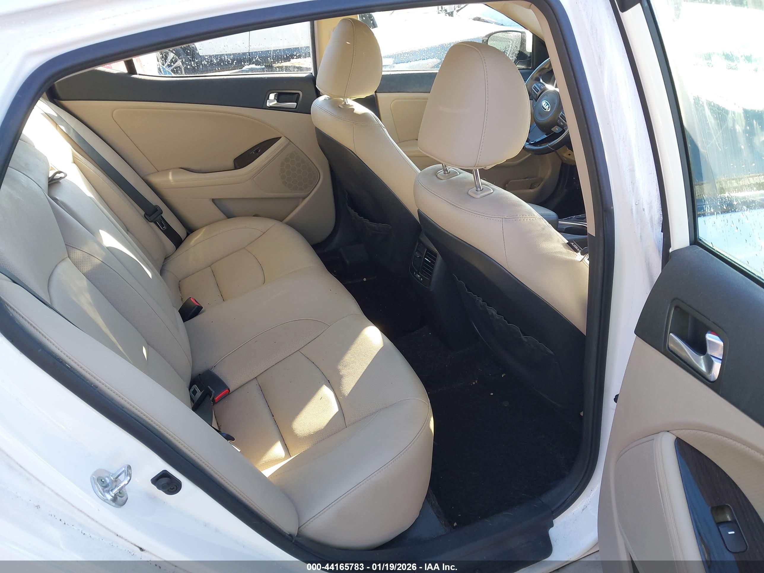 KIA OPTIMA image 8