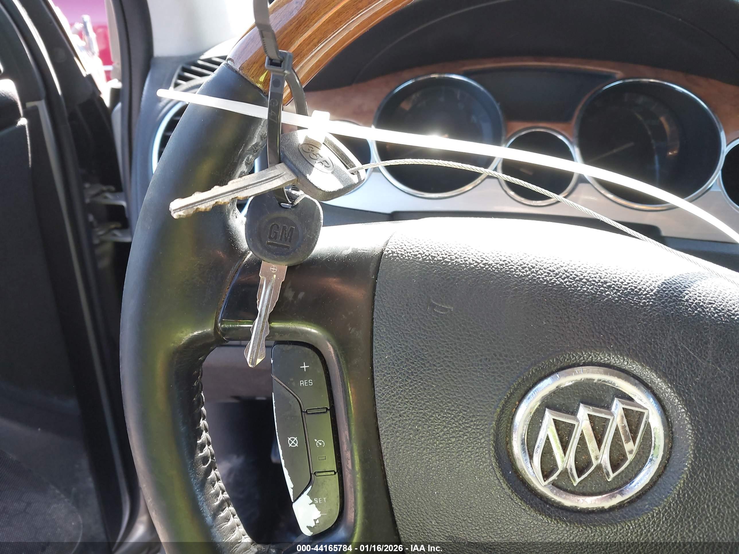 BUICK ENCLAVE image 11
