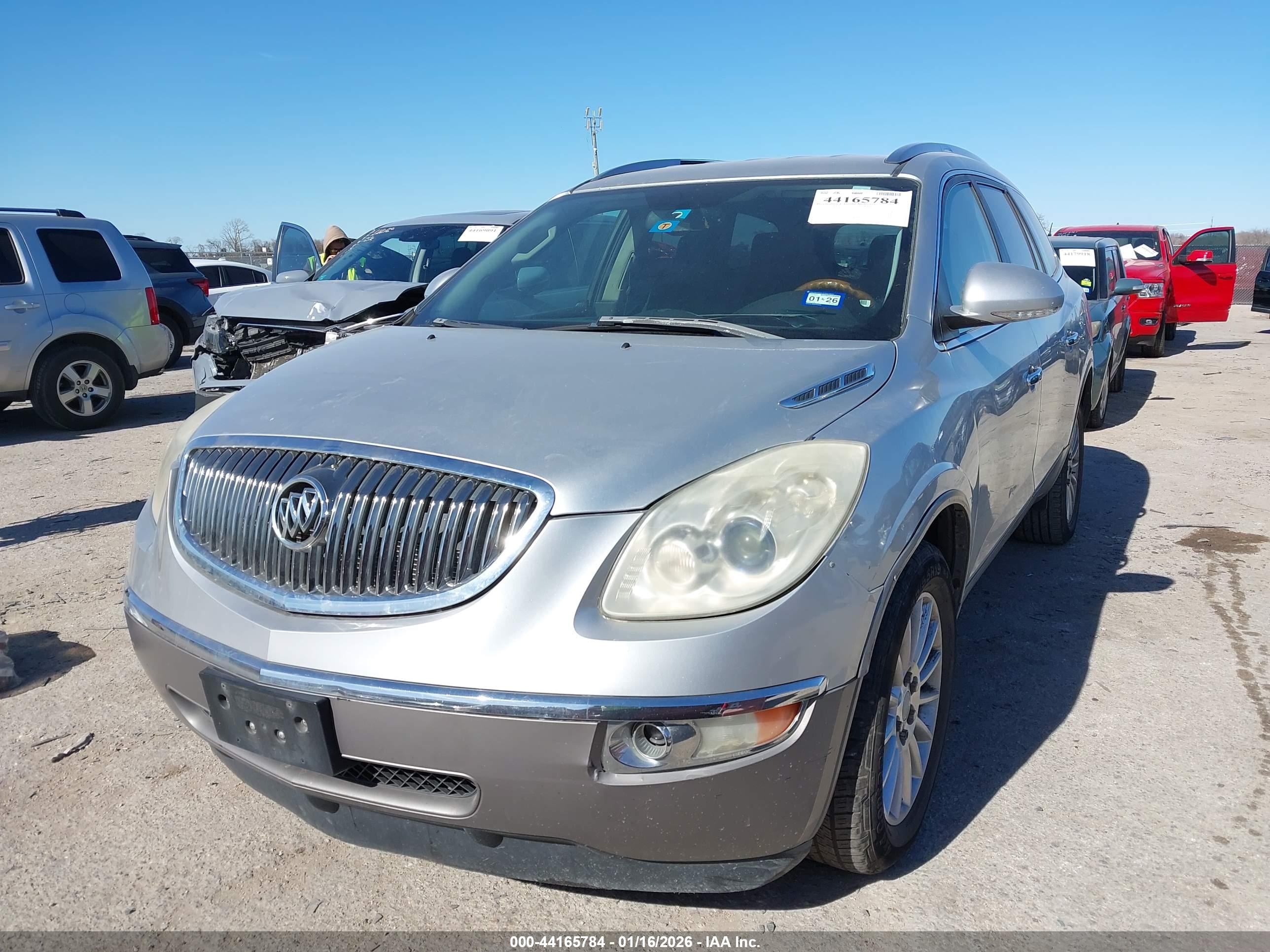 BUICK ENCLAVE image 2