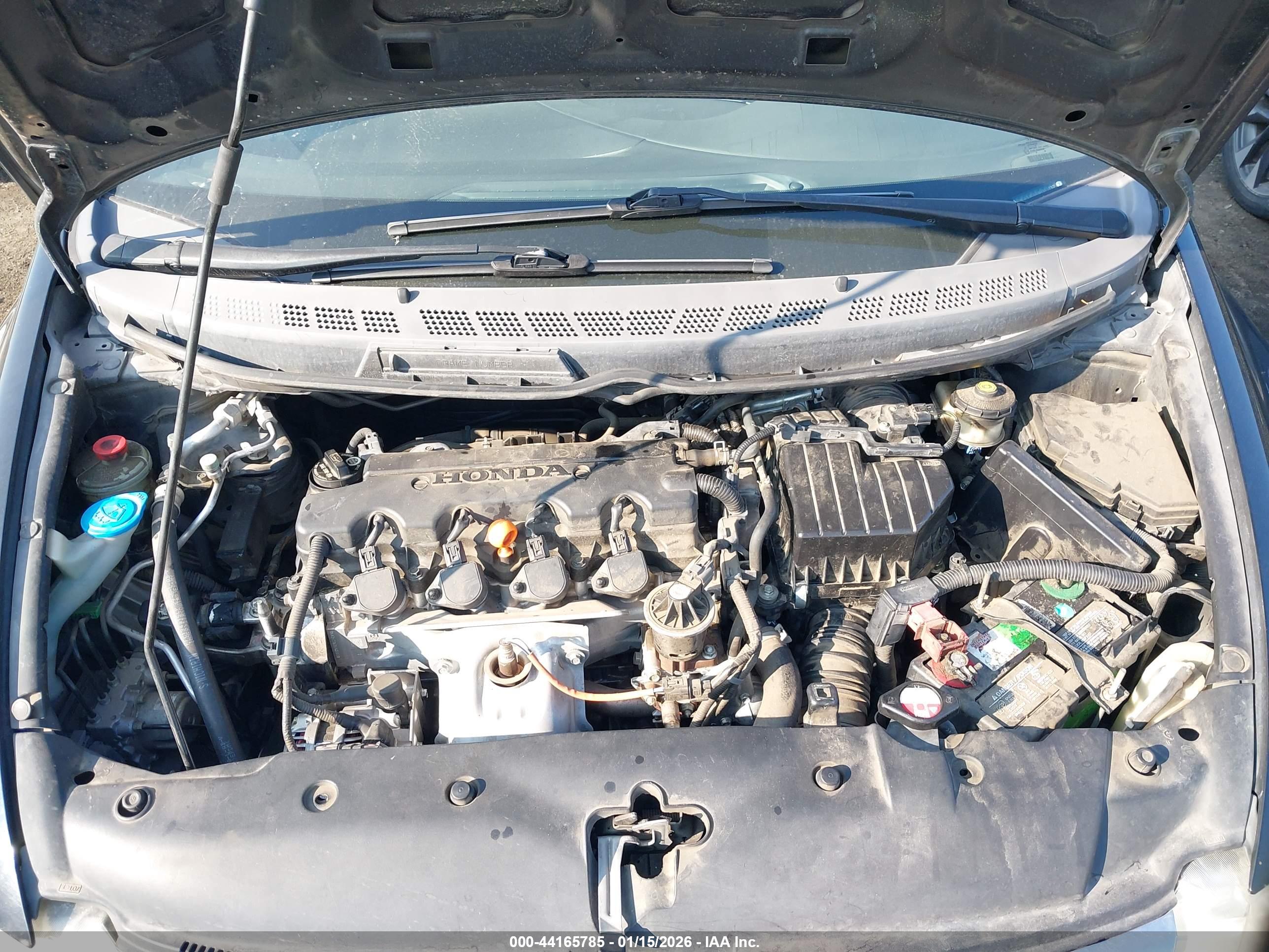 HONDA CIVIC image 10