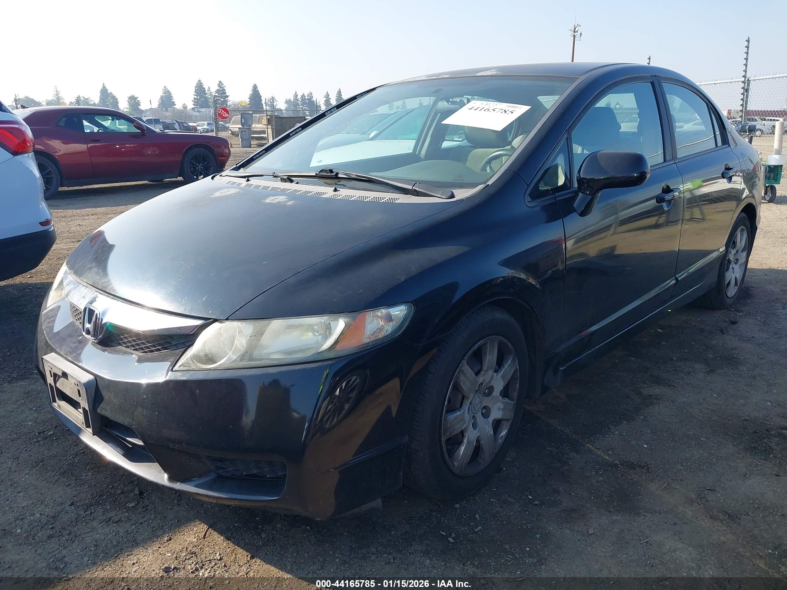 HONDA CIVIC image 2
