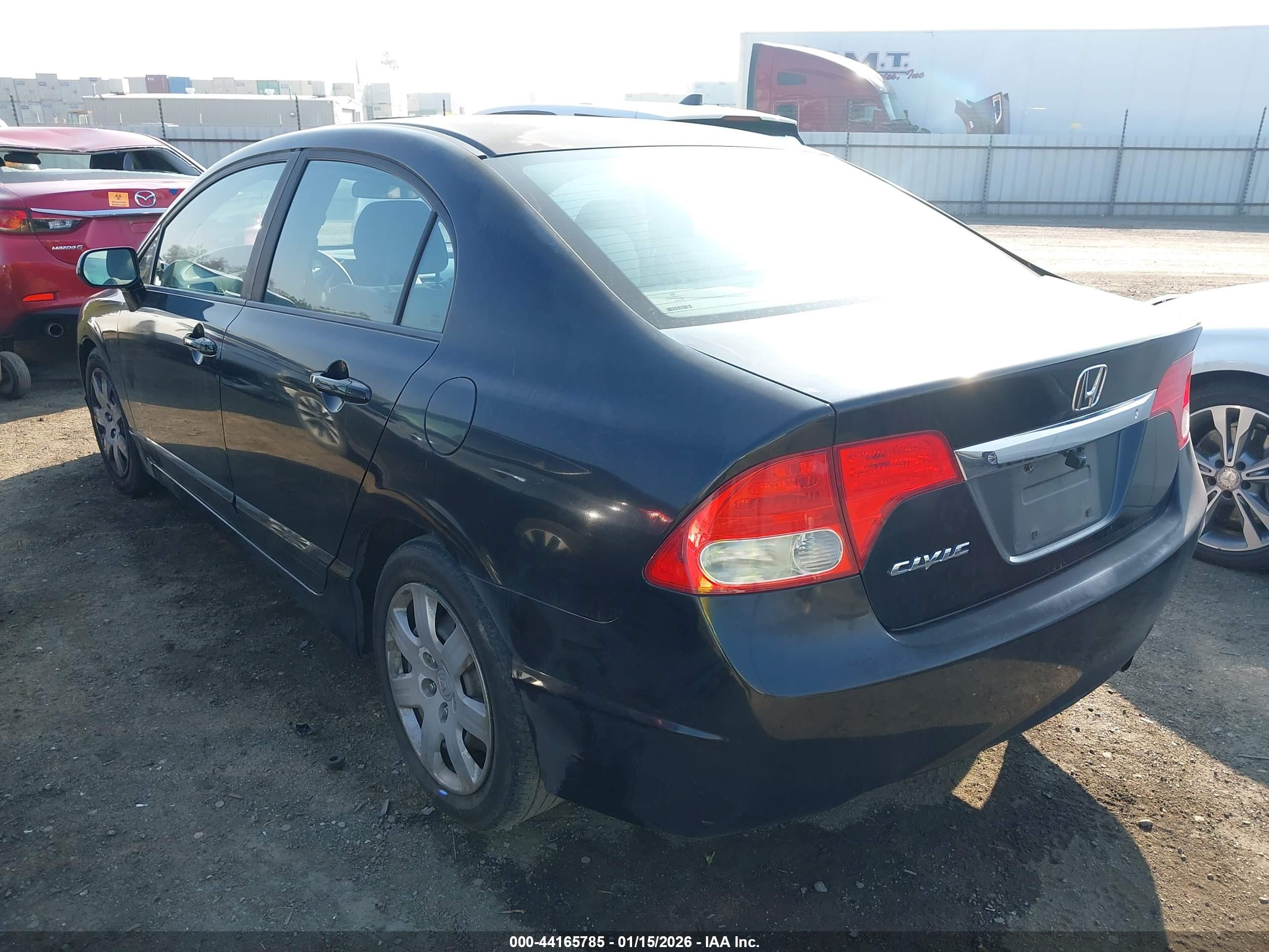 HONDA CIVIC image 3