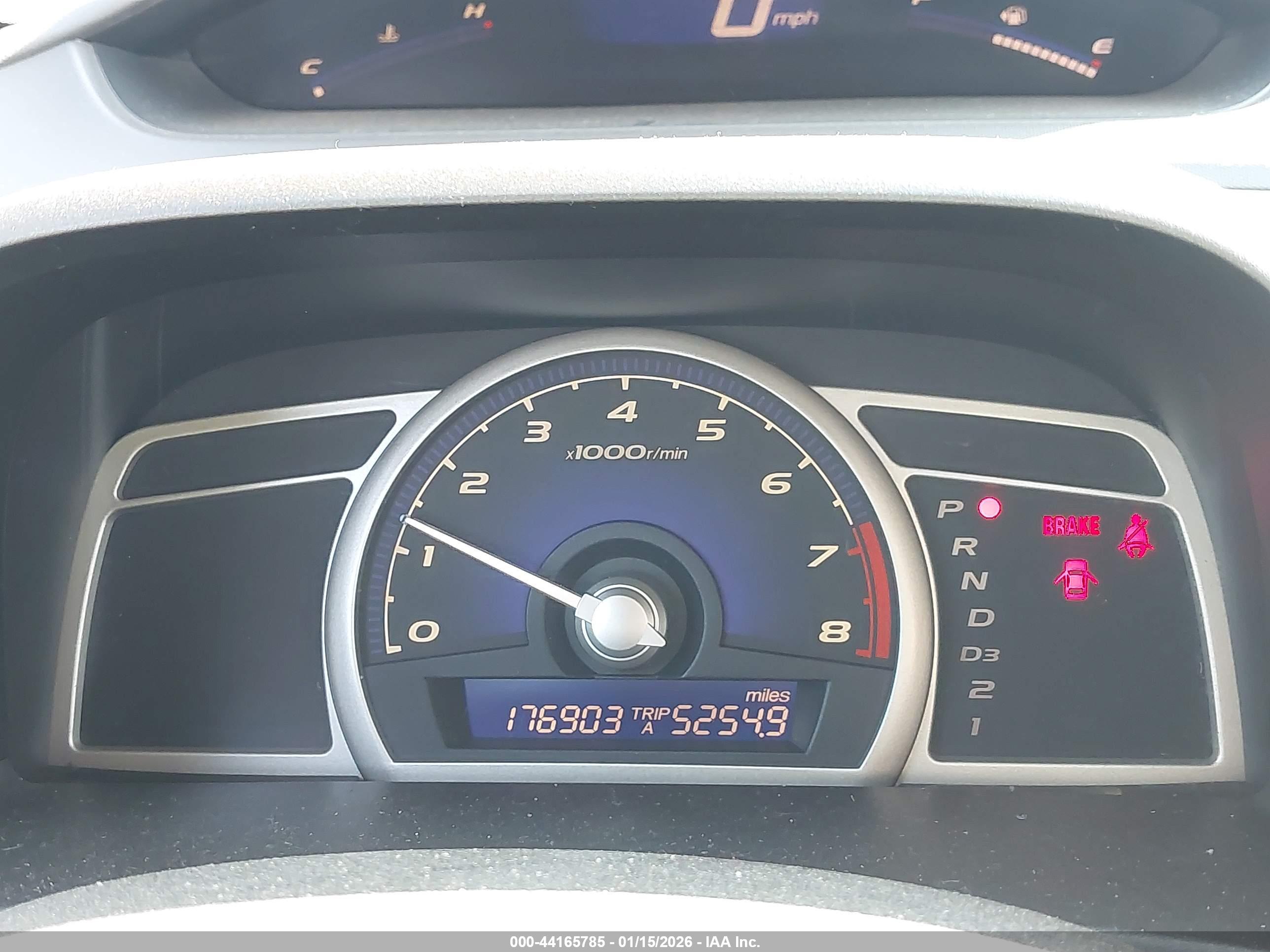 HONDA CIVIC image 7