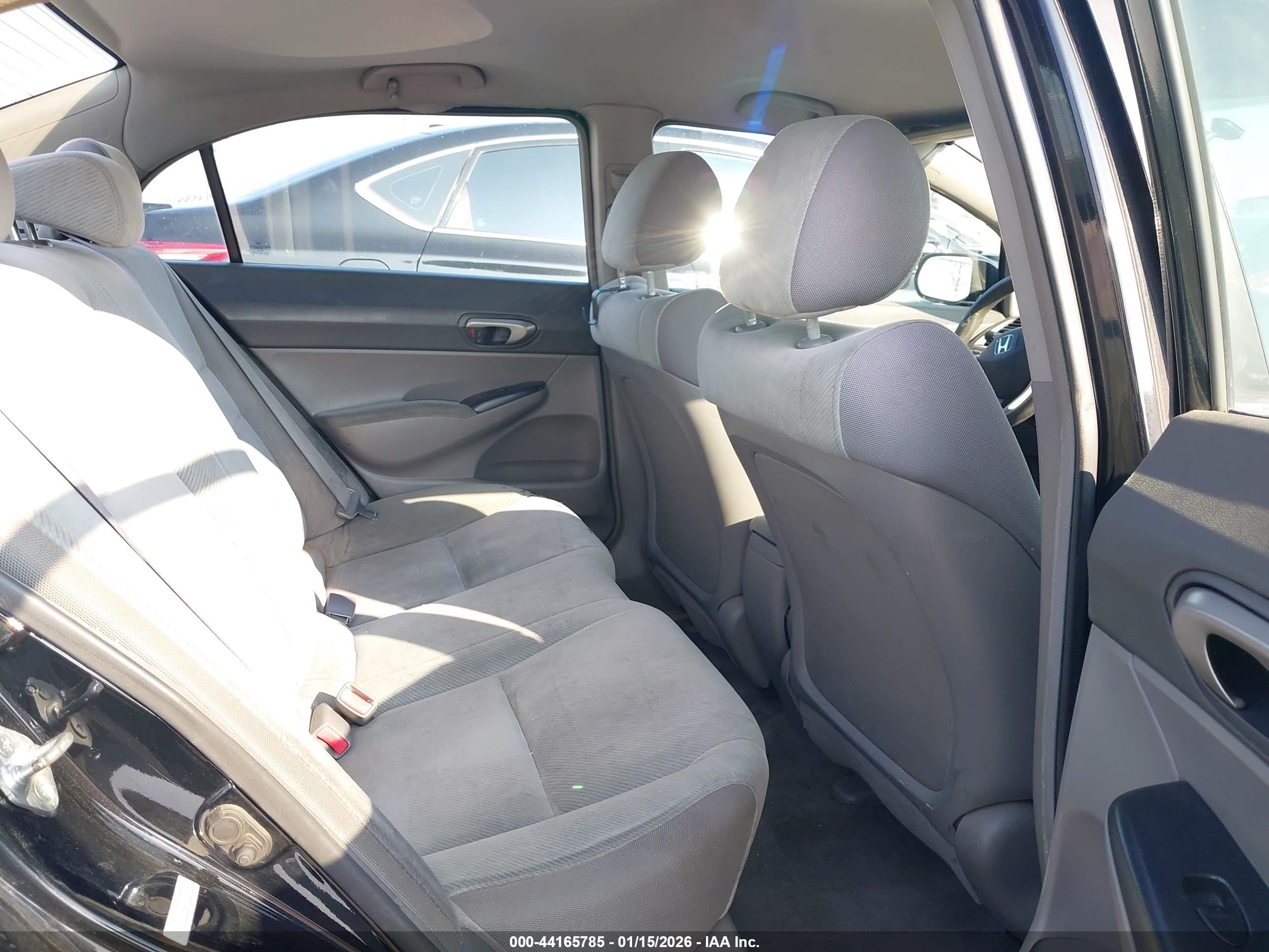 HONDA CIVIC image 8