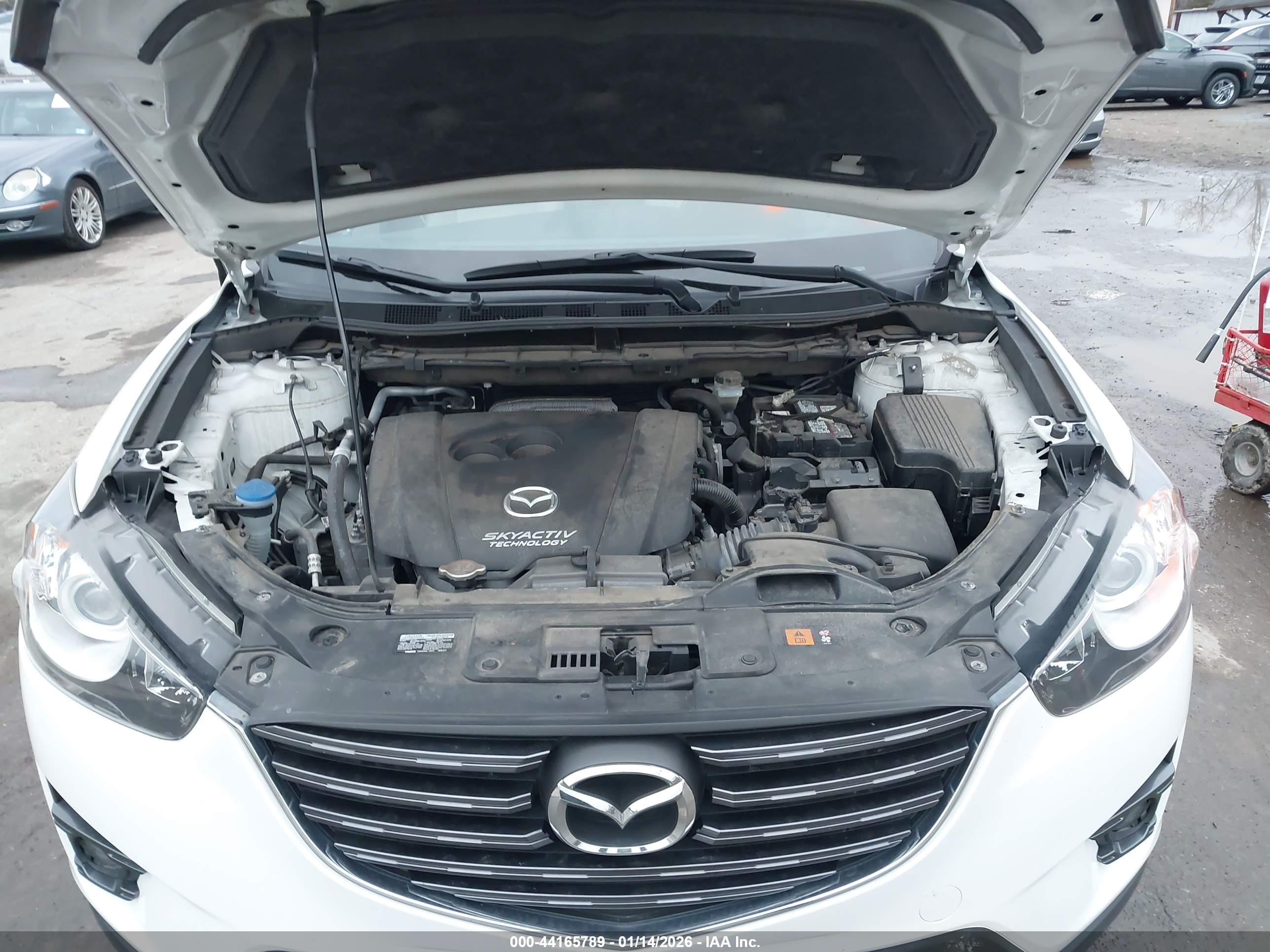 MAZDA CX-5 image 10