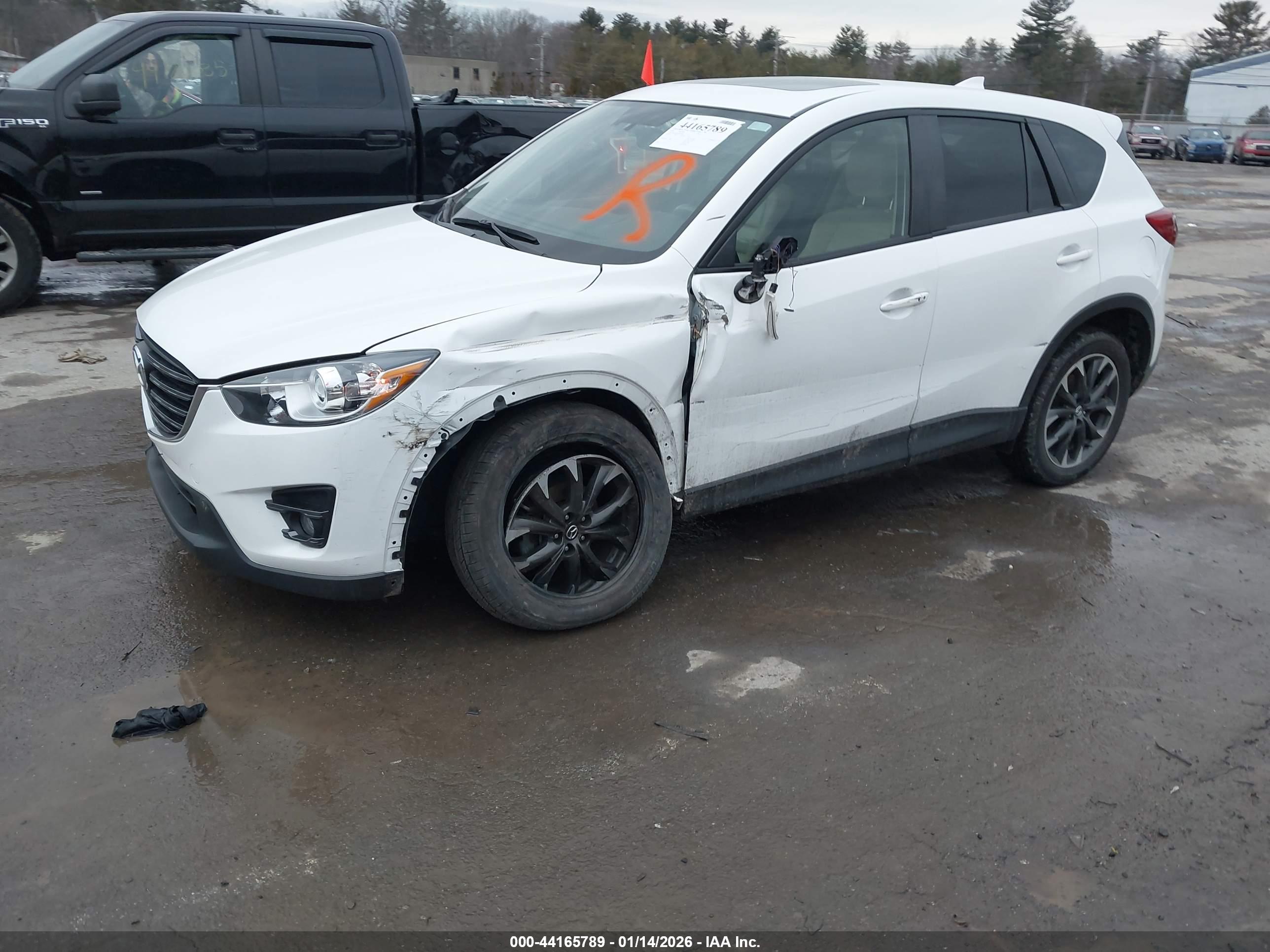 MAZDA CX-5 image 2