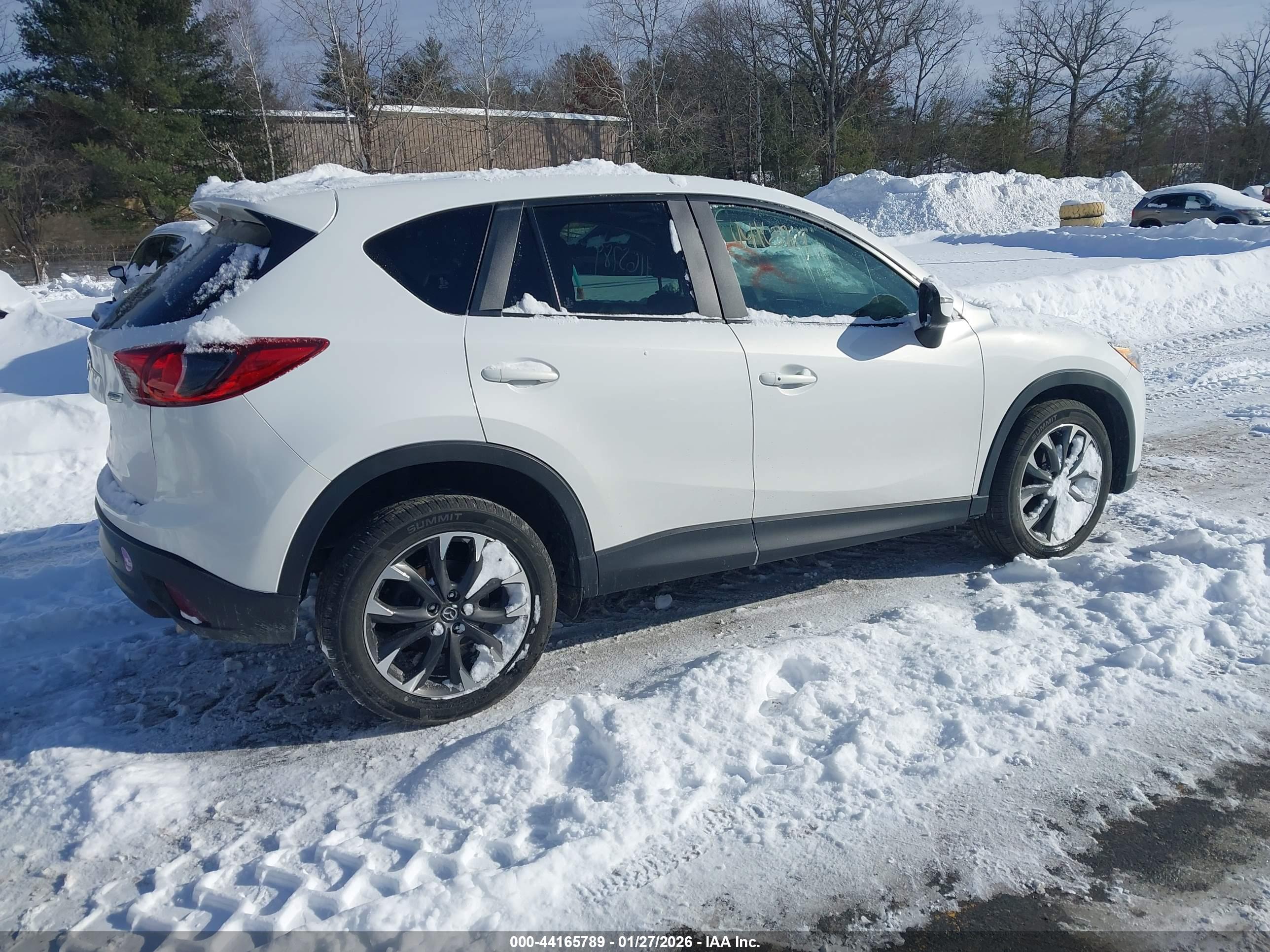 MAZDA CX-5 image 4