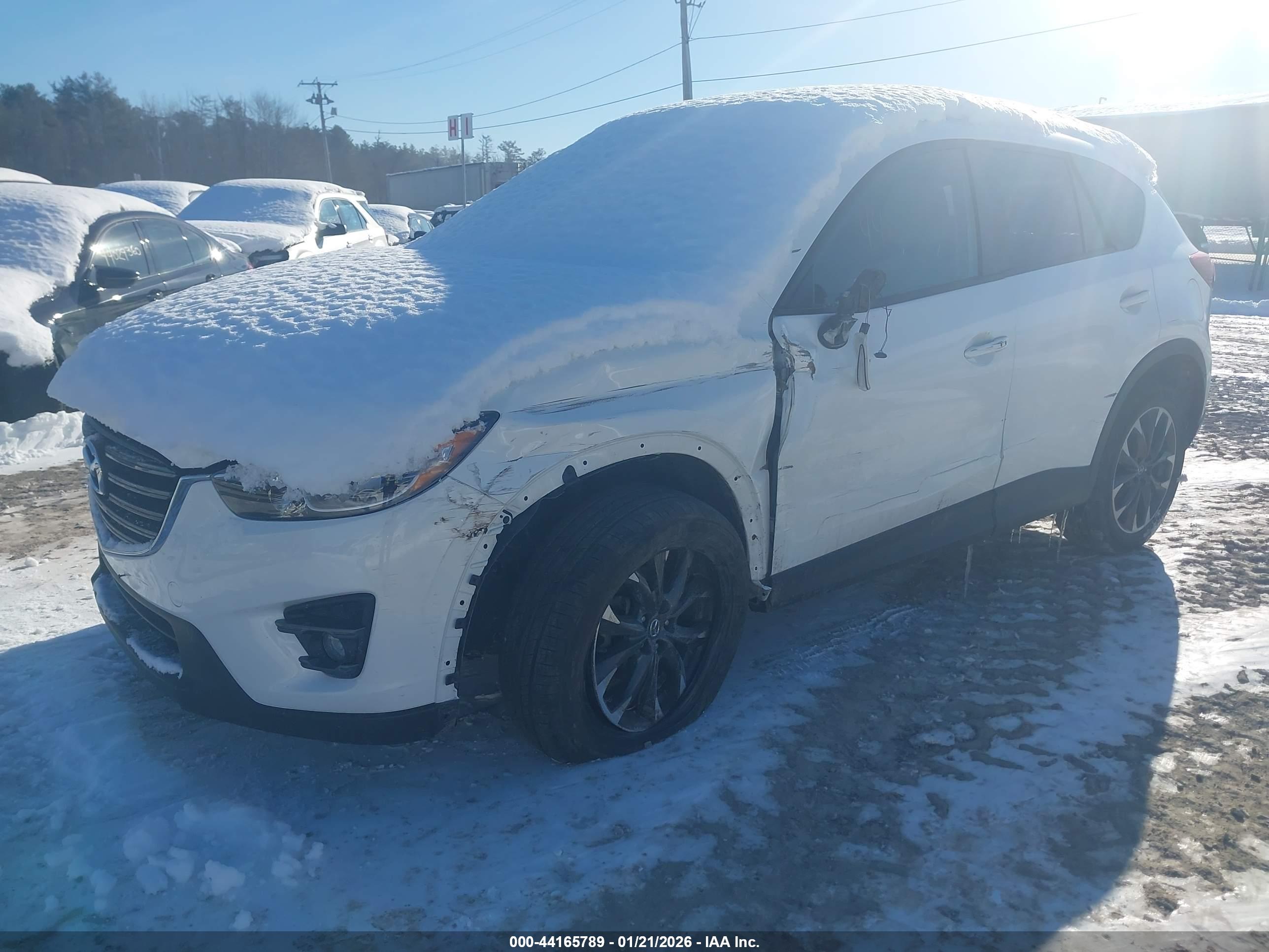 MAZDA CX-5 image 6