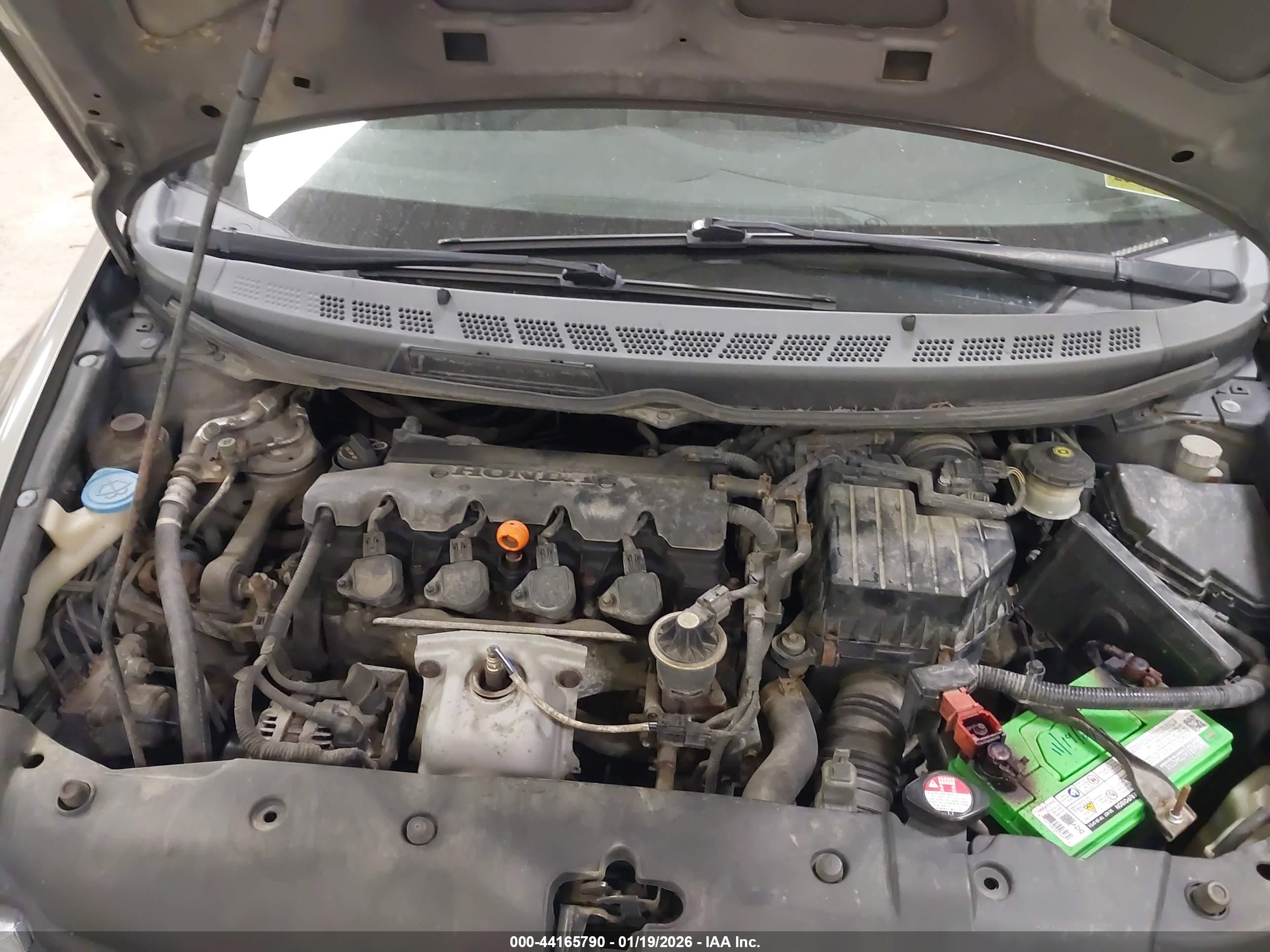 HONDA CIVIC image 10