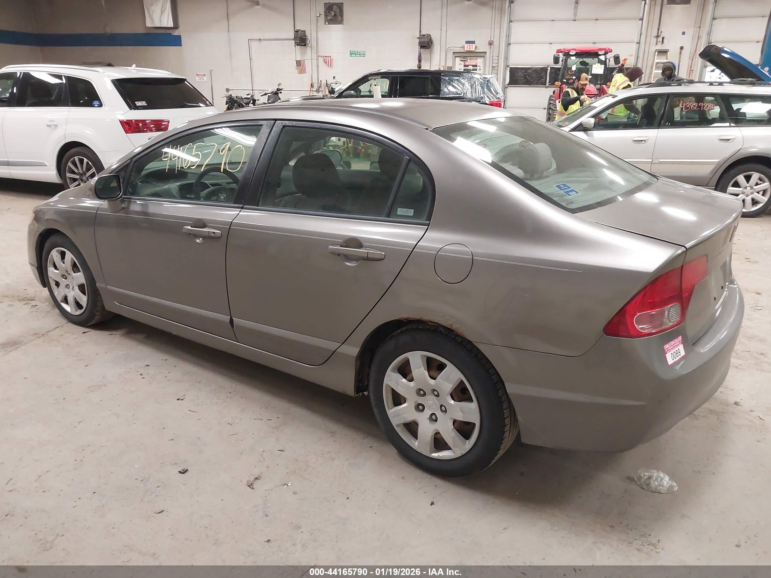 HONDA CIVIC image 3