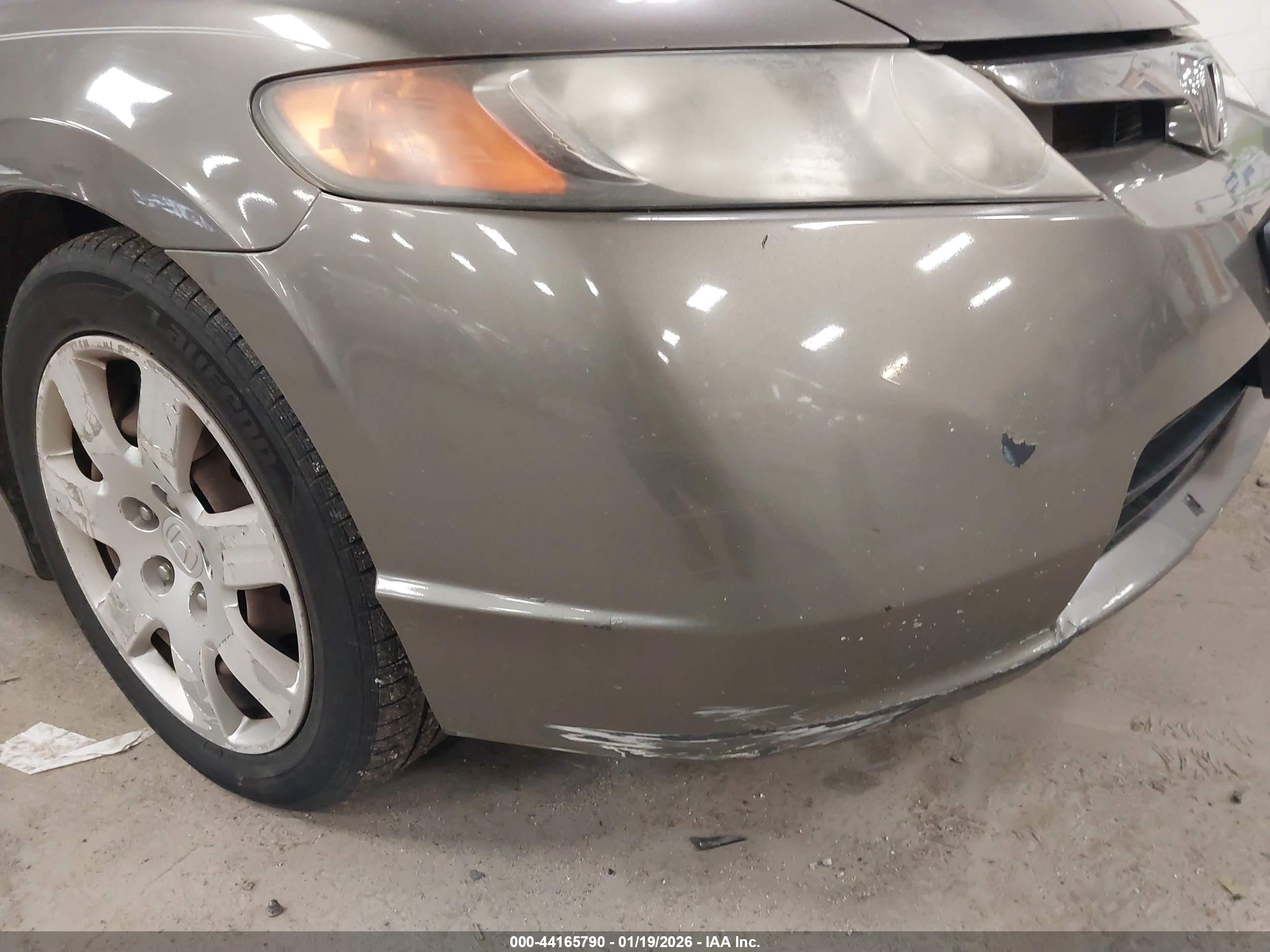 HONDA CIVIC image 6